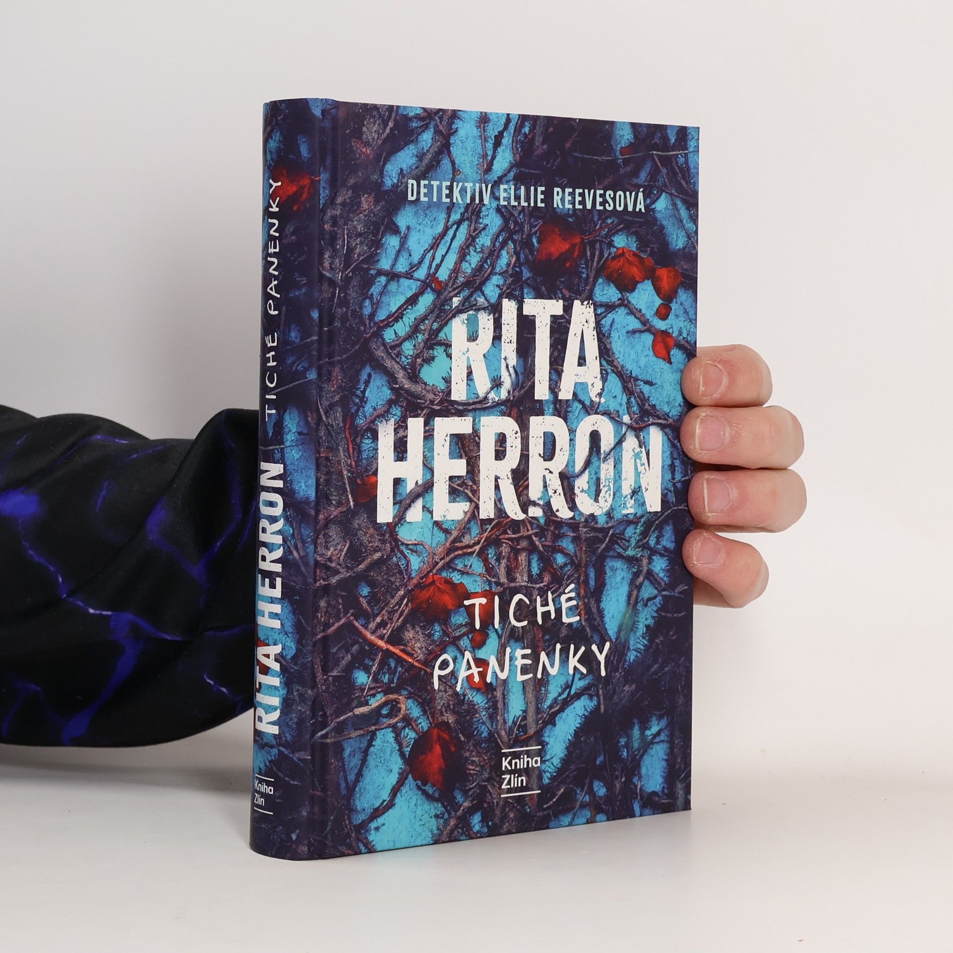 Rita Herron Tiché panenky