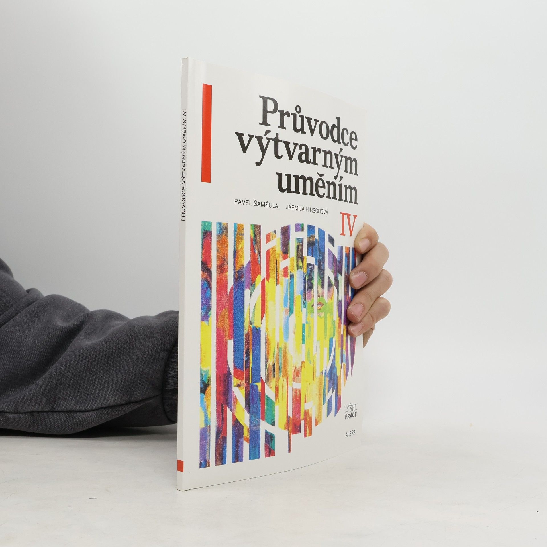 Pavel Šamšula Průvodce výtvarným uměním IV