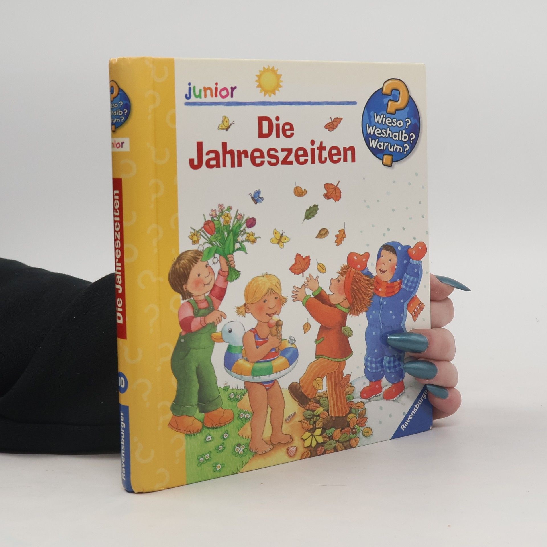 Constanza Droop Die Jahreszeiten