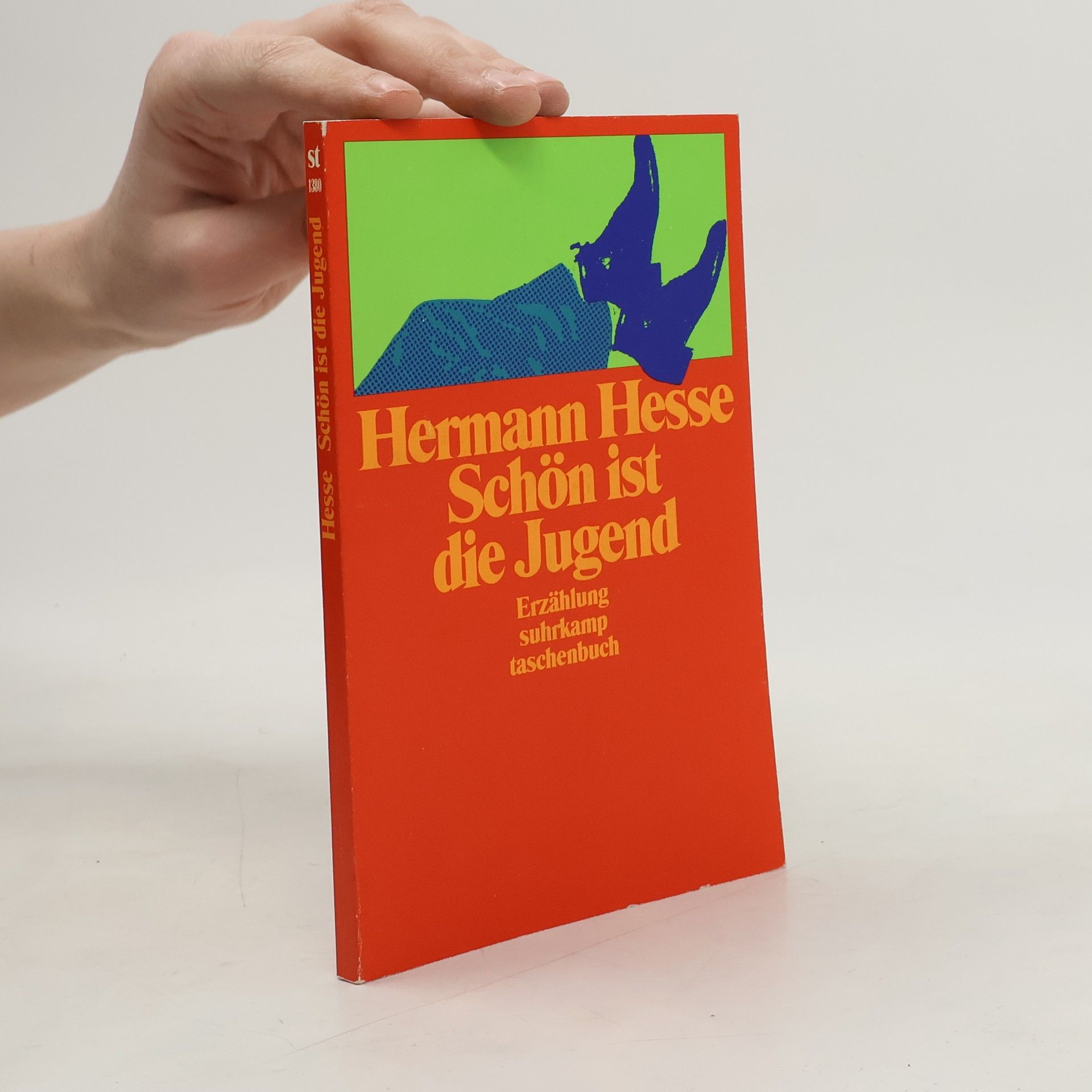 Hermann Hesse Schön ist die Jugend