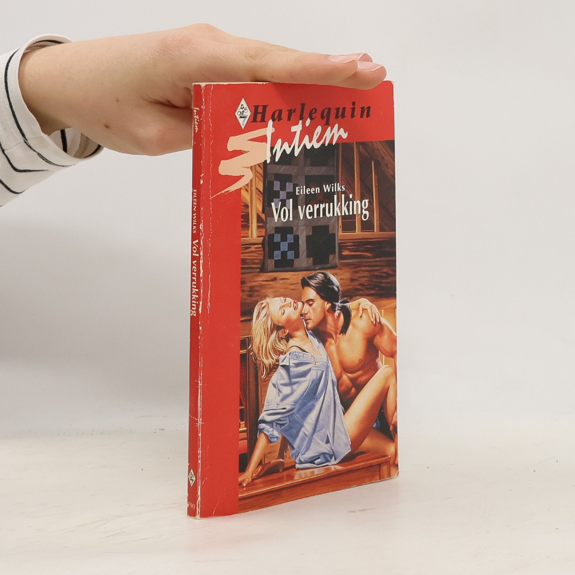 Eileen Wilks Vol verrukking