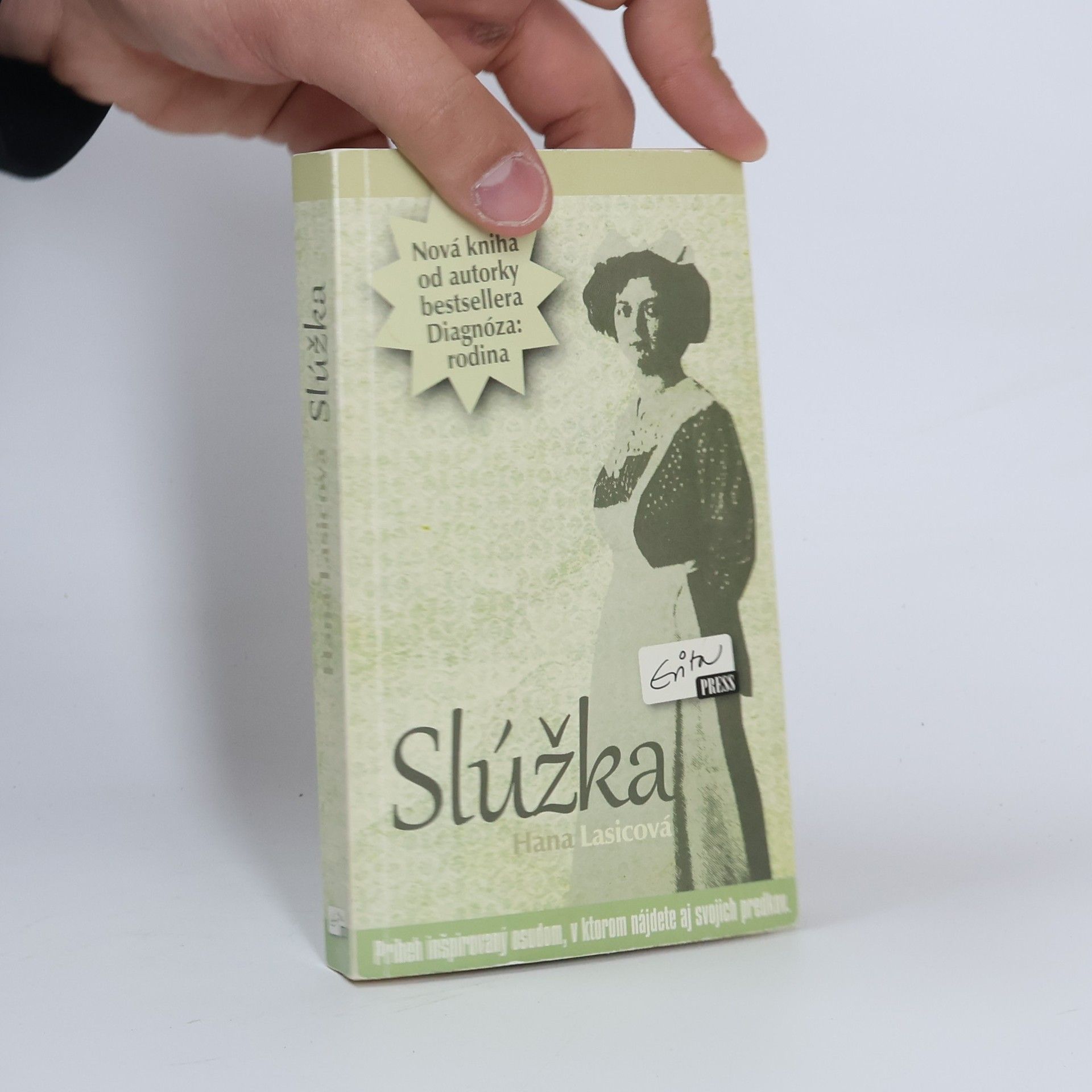 Hana Lasicová Slúžka