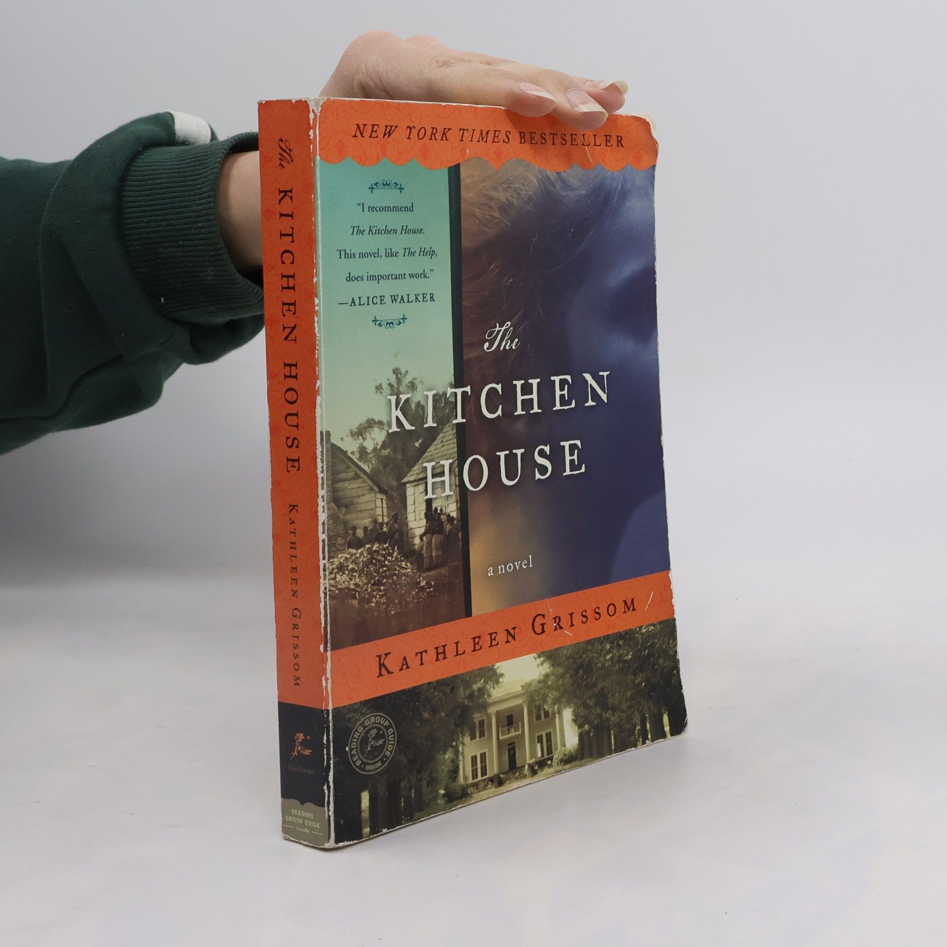 Kathleen Grissom The Kitchen House