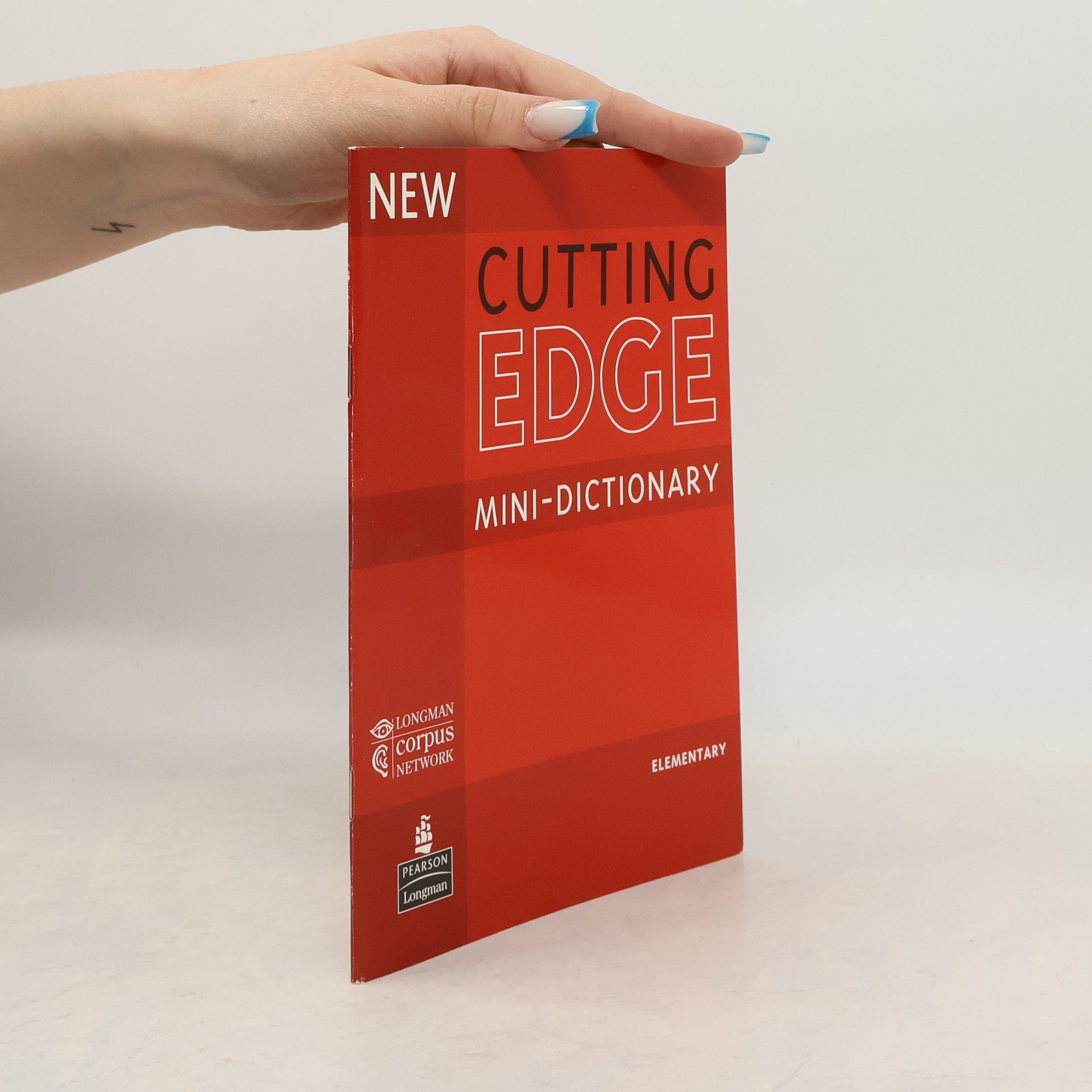 Autorenkollektiv Cutting Edge Mini-Dictionary. Elementary