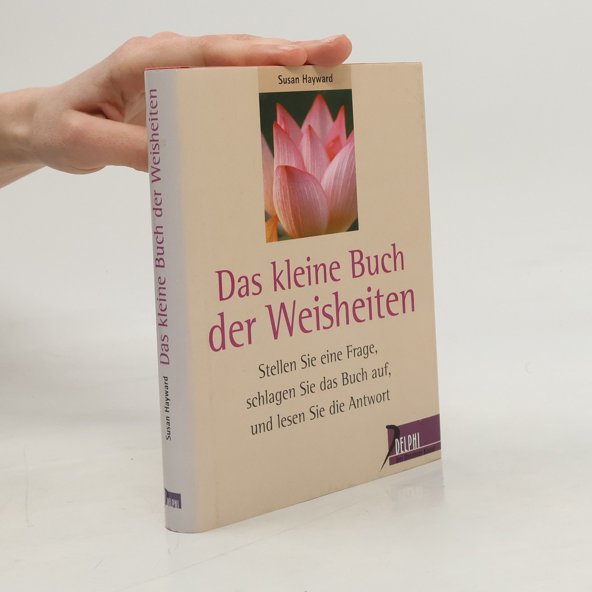 Das kleine Buch der Weisheiten