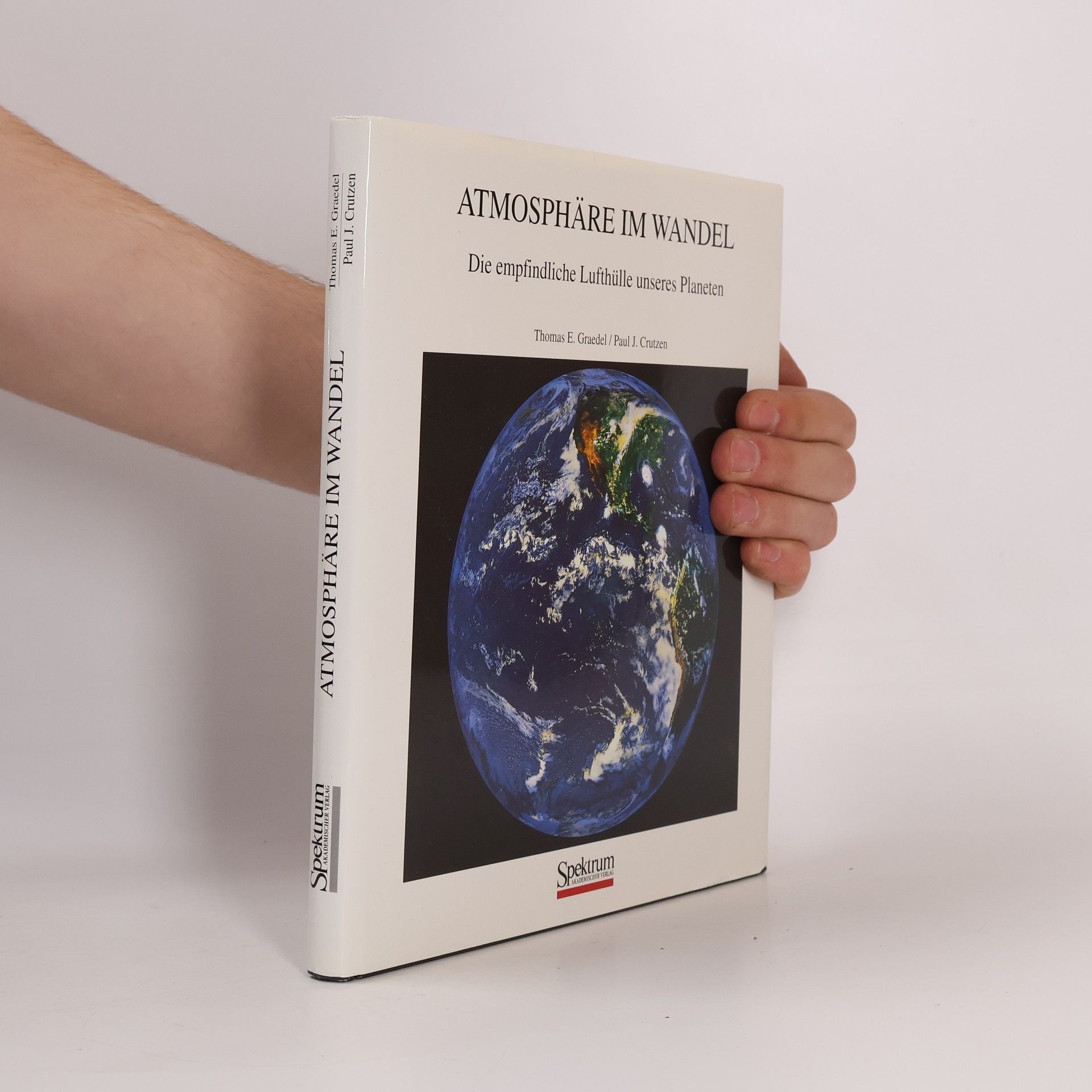 Thomas Graedel Atmosphäre im Wandel