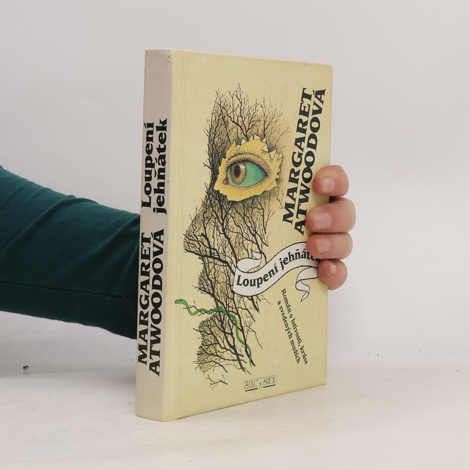 Margaret Atwood Loupení jehňátek