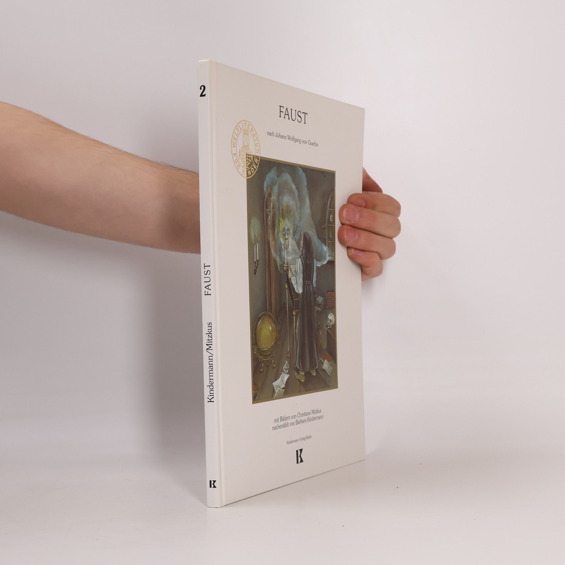 Christiane Mitzkus Faust