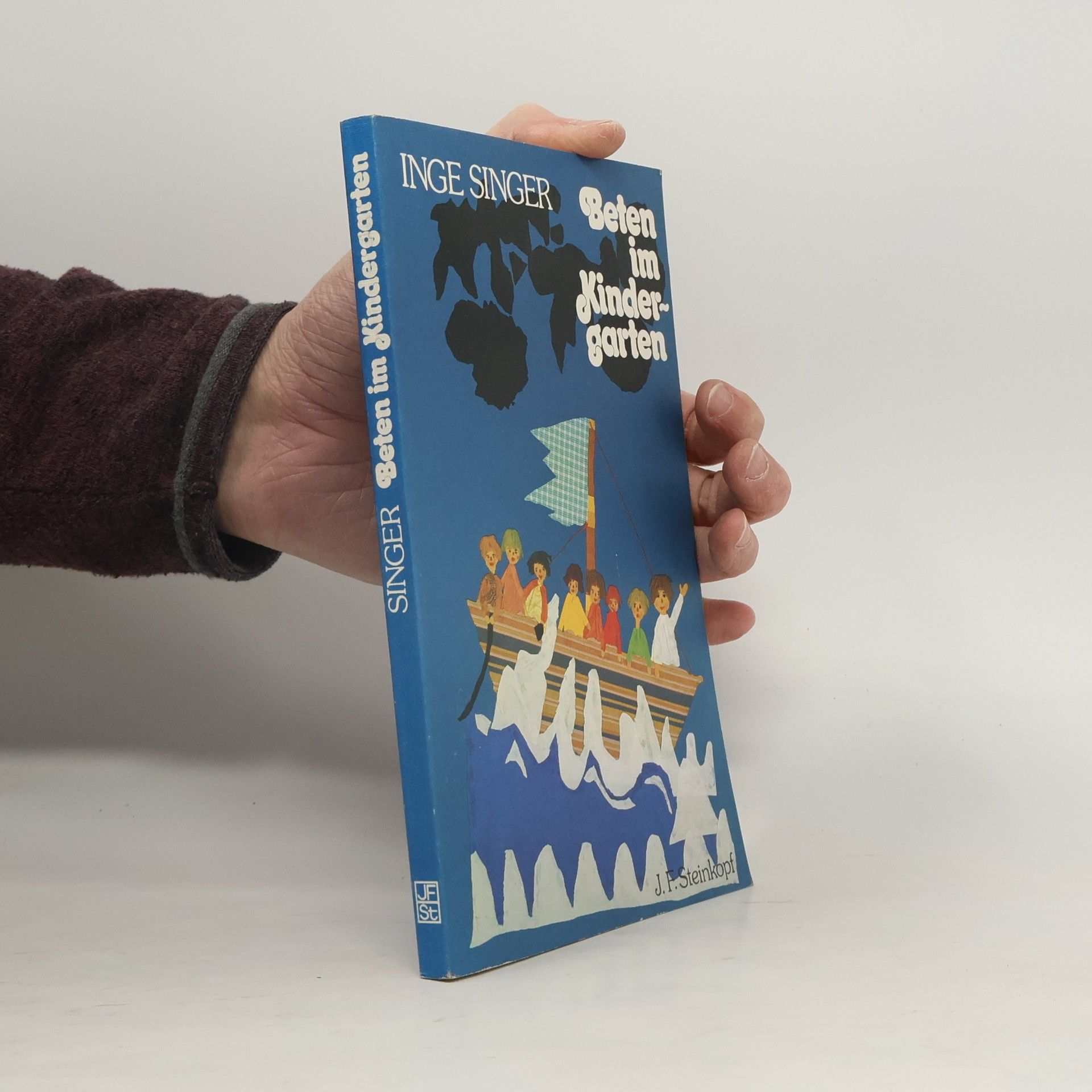 Ingeborg Singer-Lambert Beten im Kindergarten
