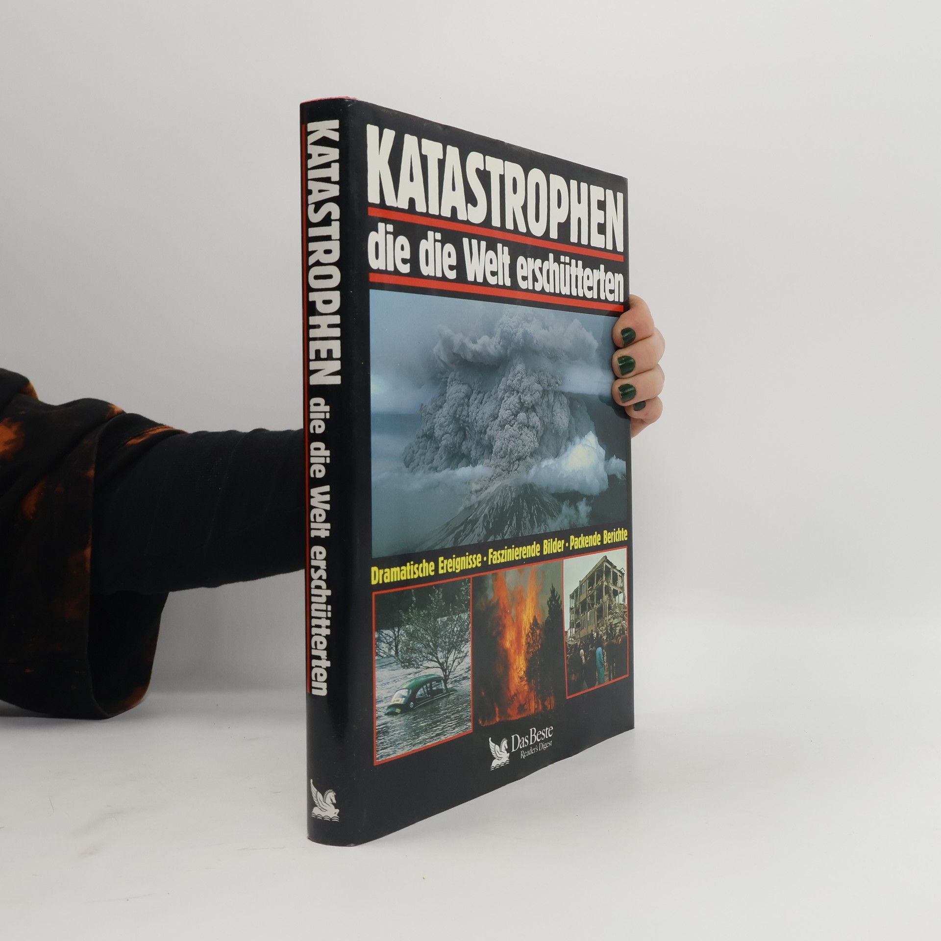 Autorenkollektiv Katastrophen die die Welt erschütterten