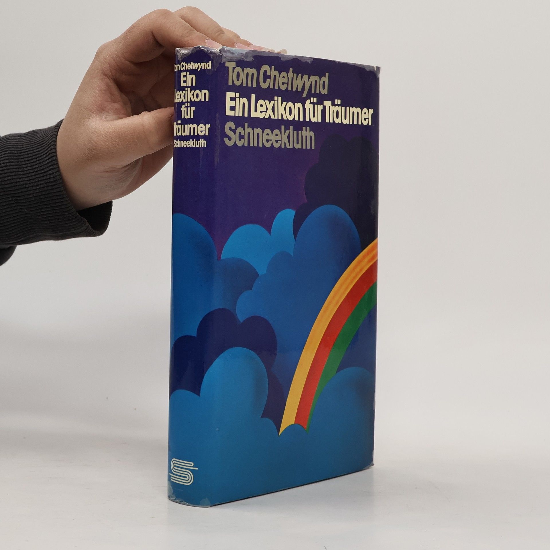 Tom Chetwynd Ein Lexikon für Träumer