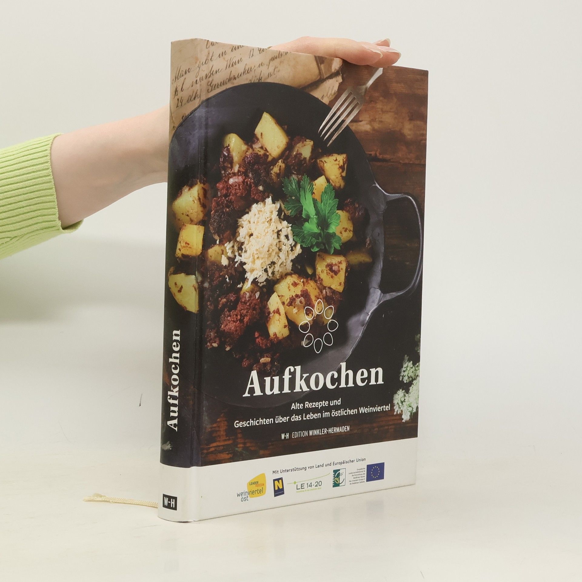 Klampferer Florentina Aufkochen