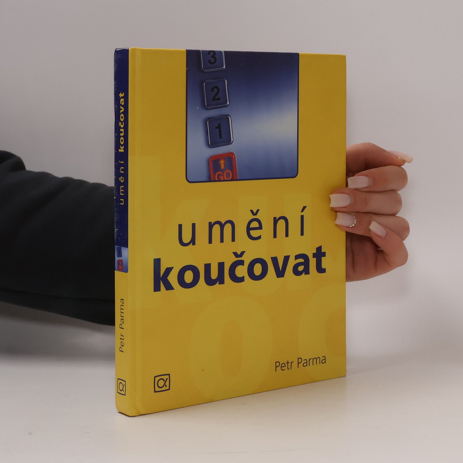 Petr Parma Umění koučovat