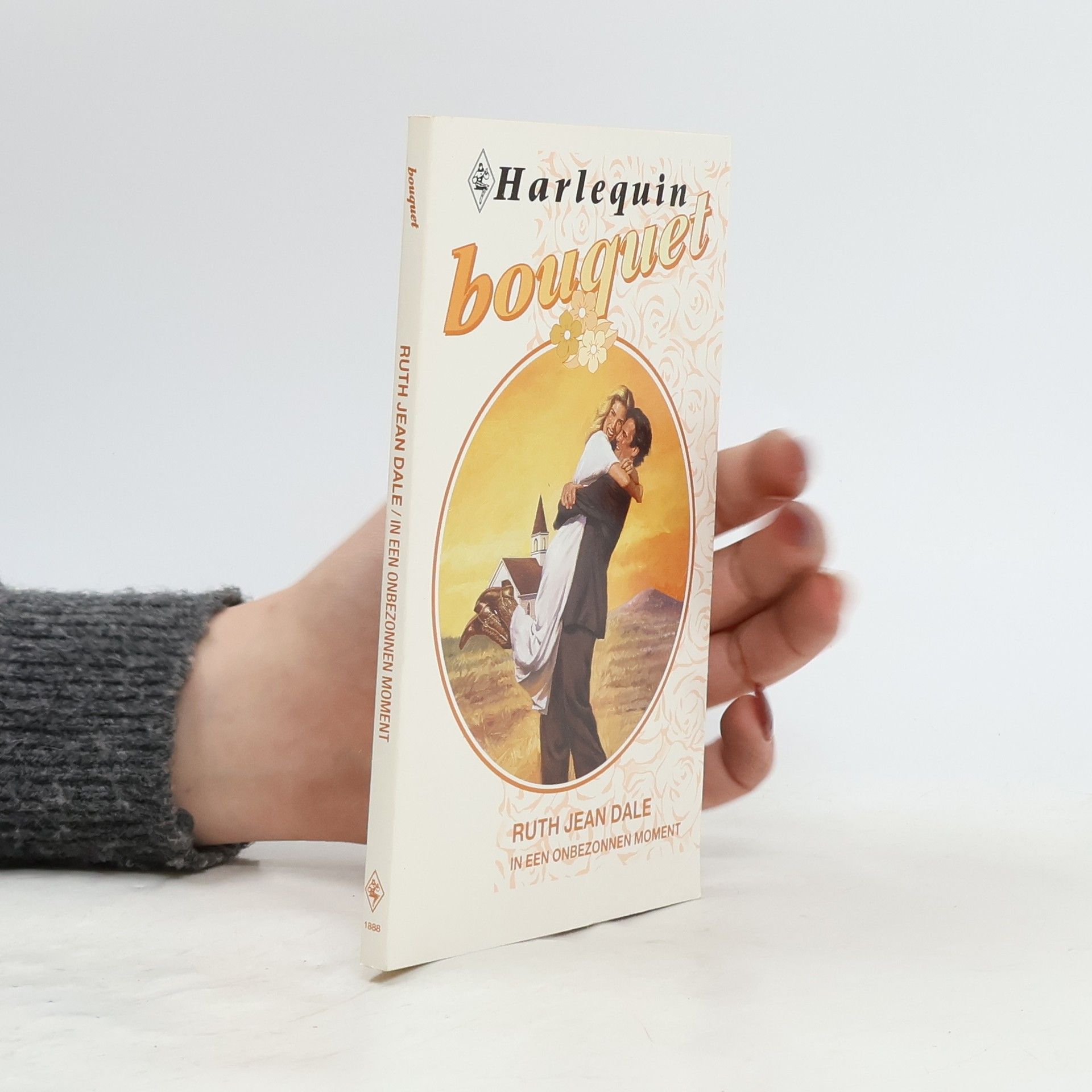 Harlequin Bouquet - 1888: In een onbezonnen moment