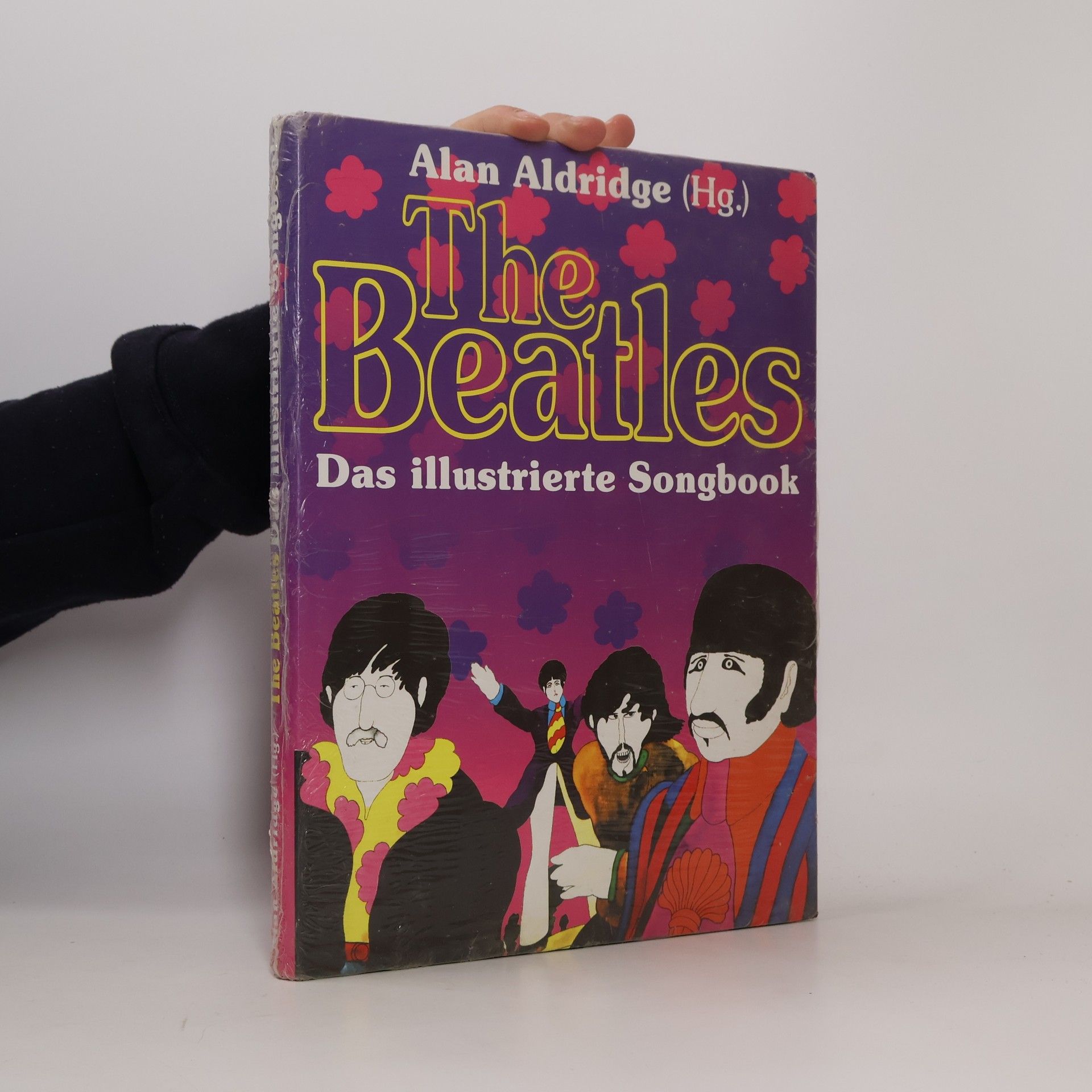 Alan Aldridge The Beatles. Das illustrierte Songbook