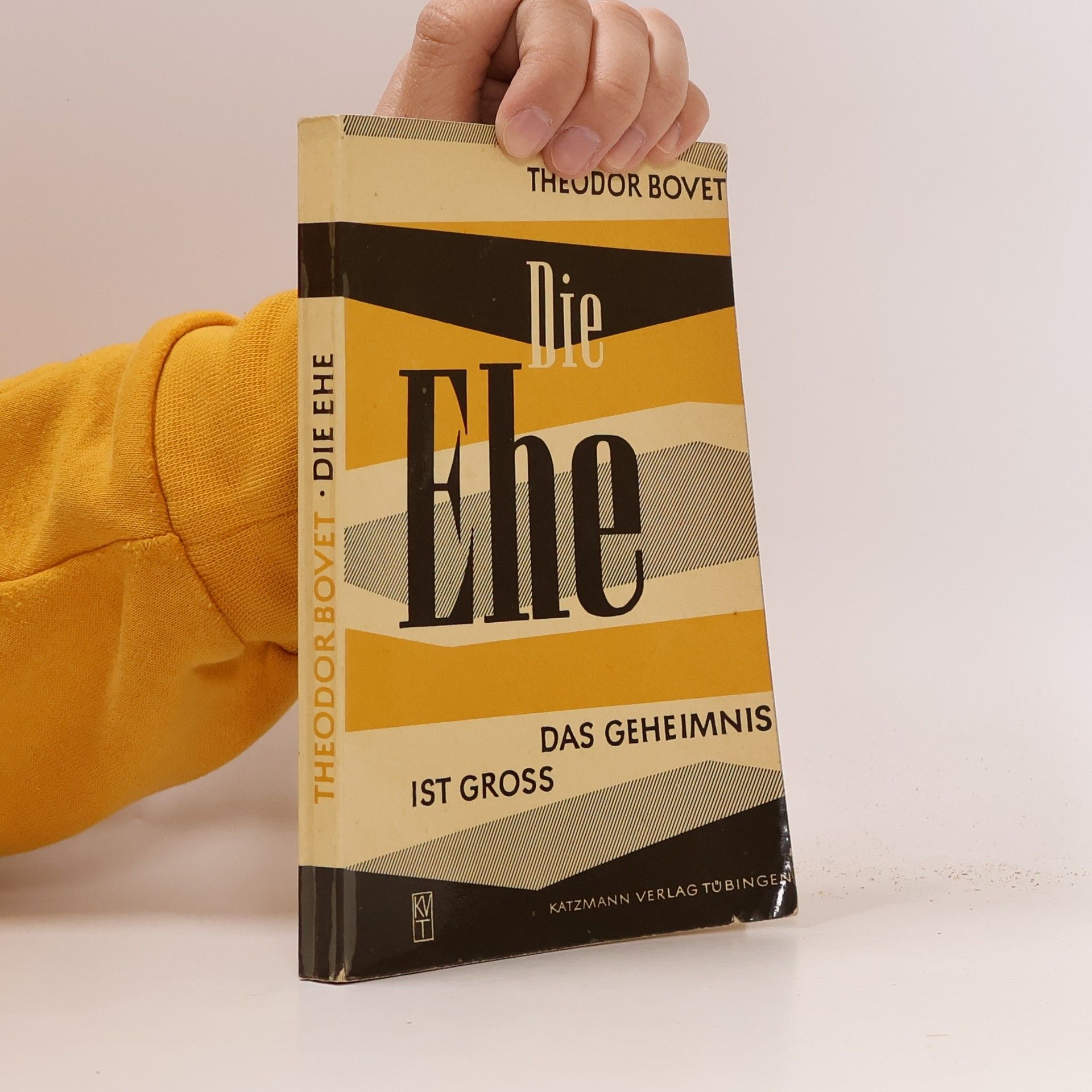 Theodor Bovet Die Ehe