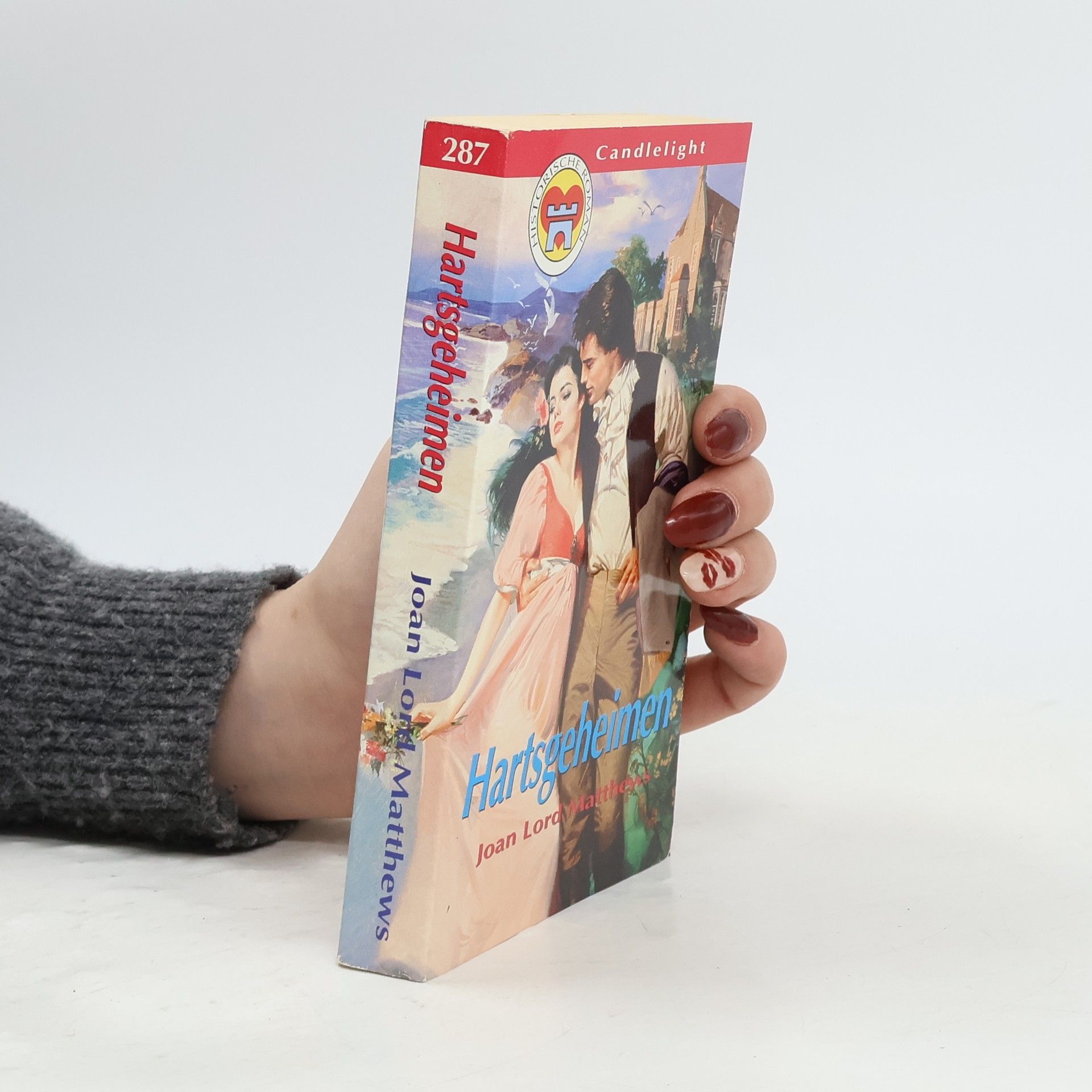 Joan Lord Matthews Hartsgeheimen