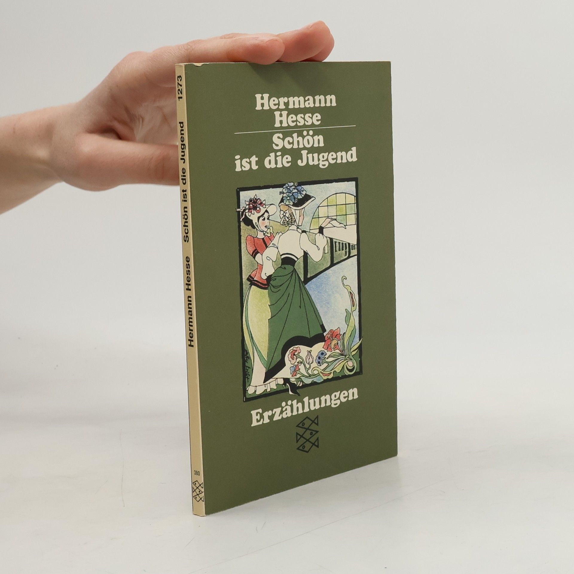 Hermann Hesse Schön ist die Jugend