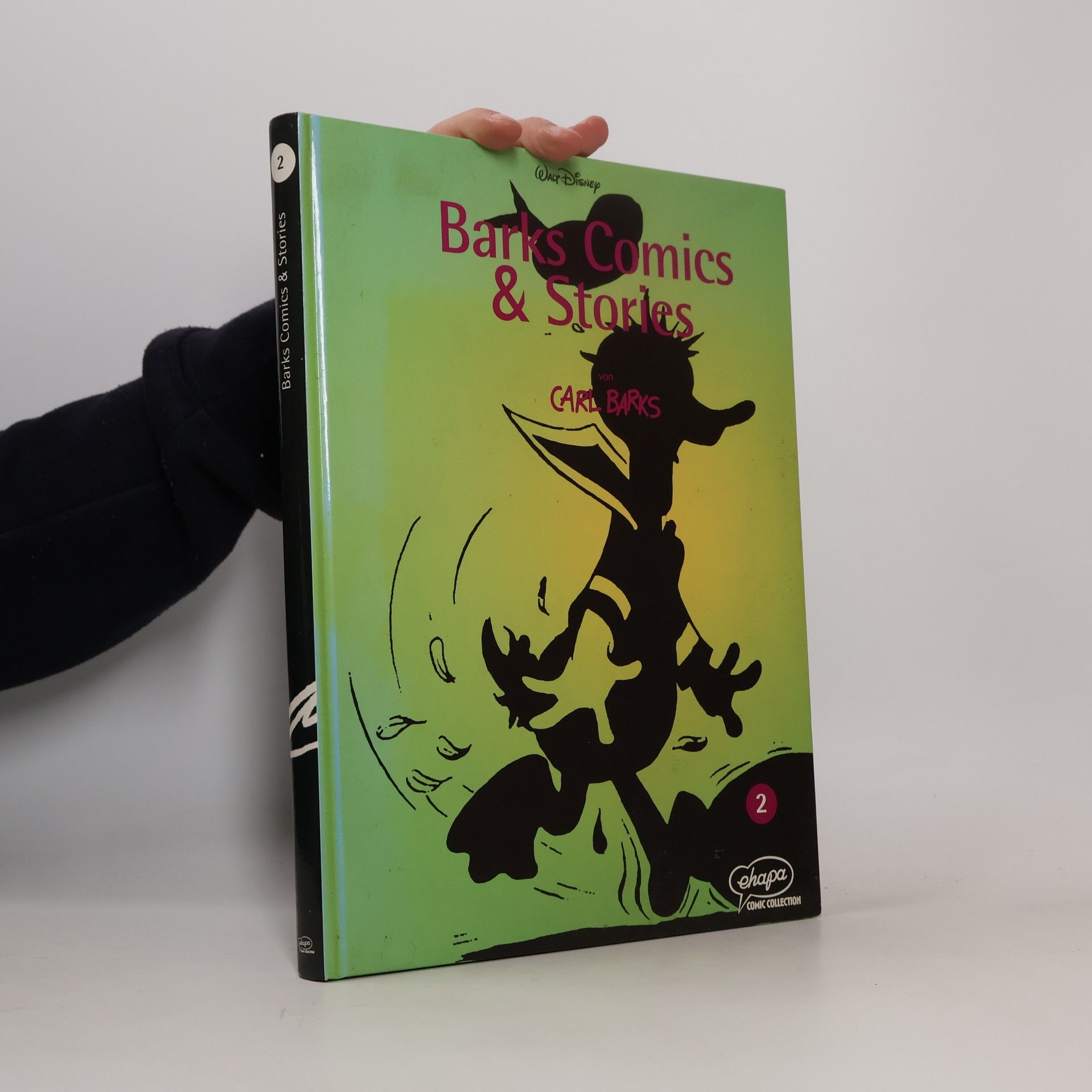 Carl Barks Barks comics & stories 2