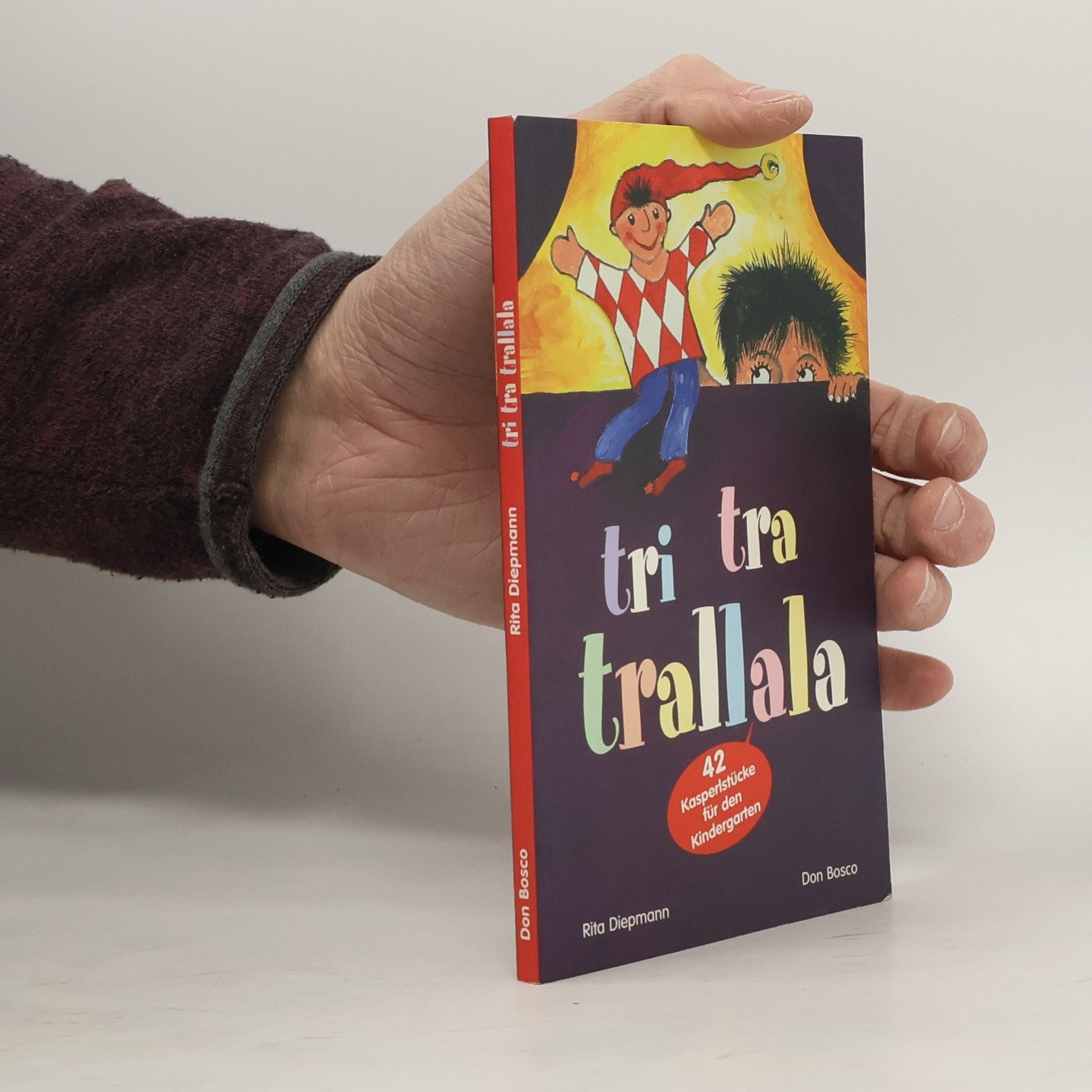 Rita Diepmann Tri - tra - trallala