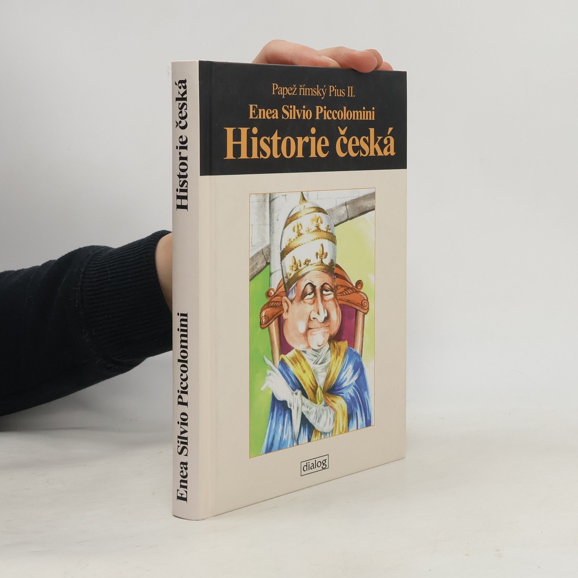 Pius Historie česká