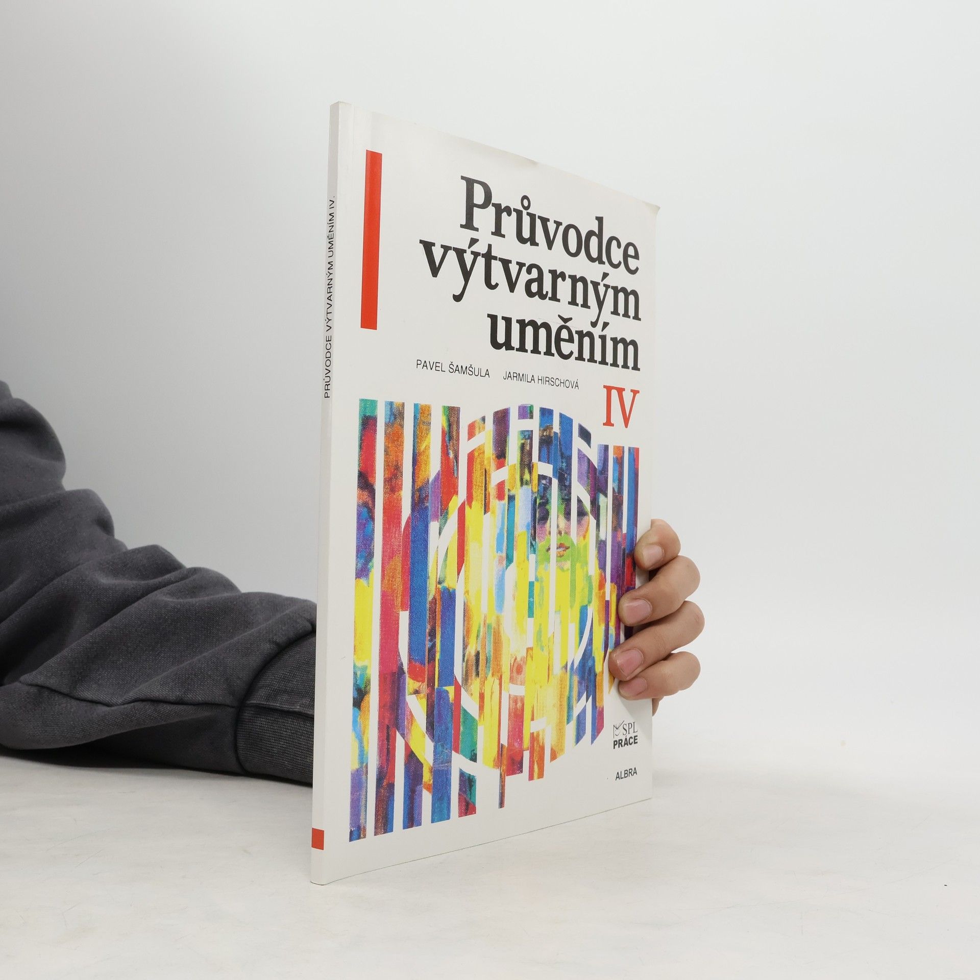 Pavel Šamšula Průvodce výtvarným uměním IV