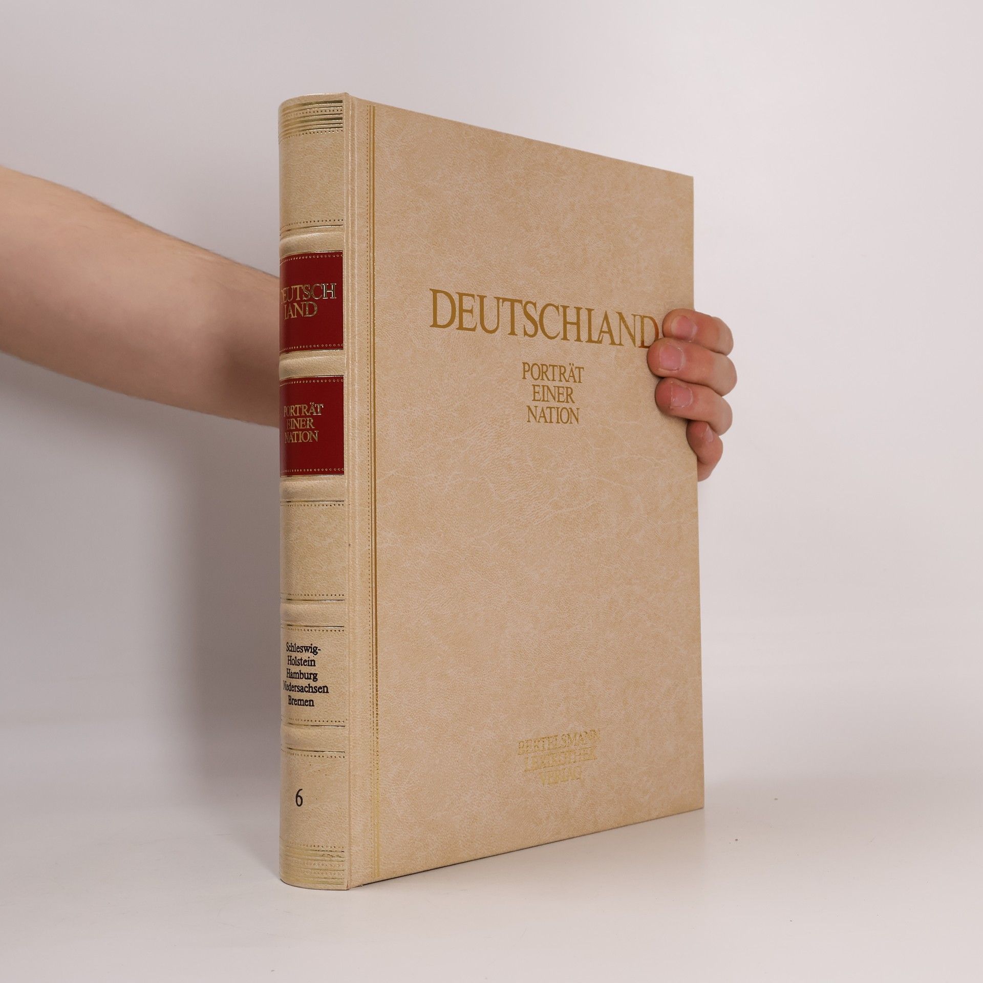 Autorenkollektiv Deutschland. Porträt einer Nation 6