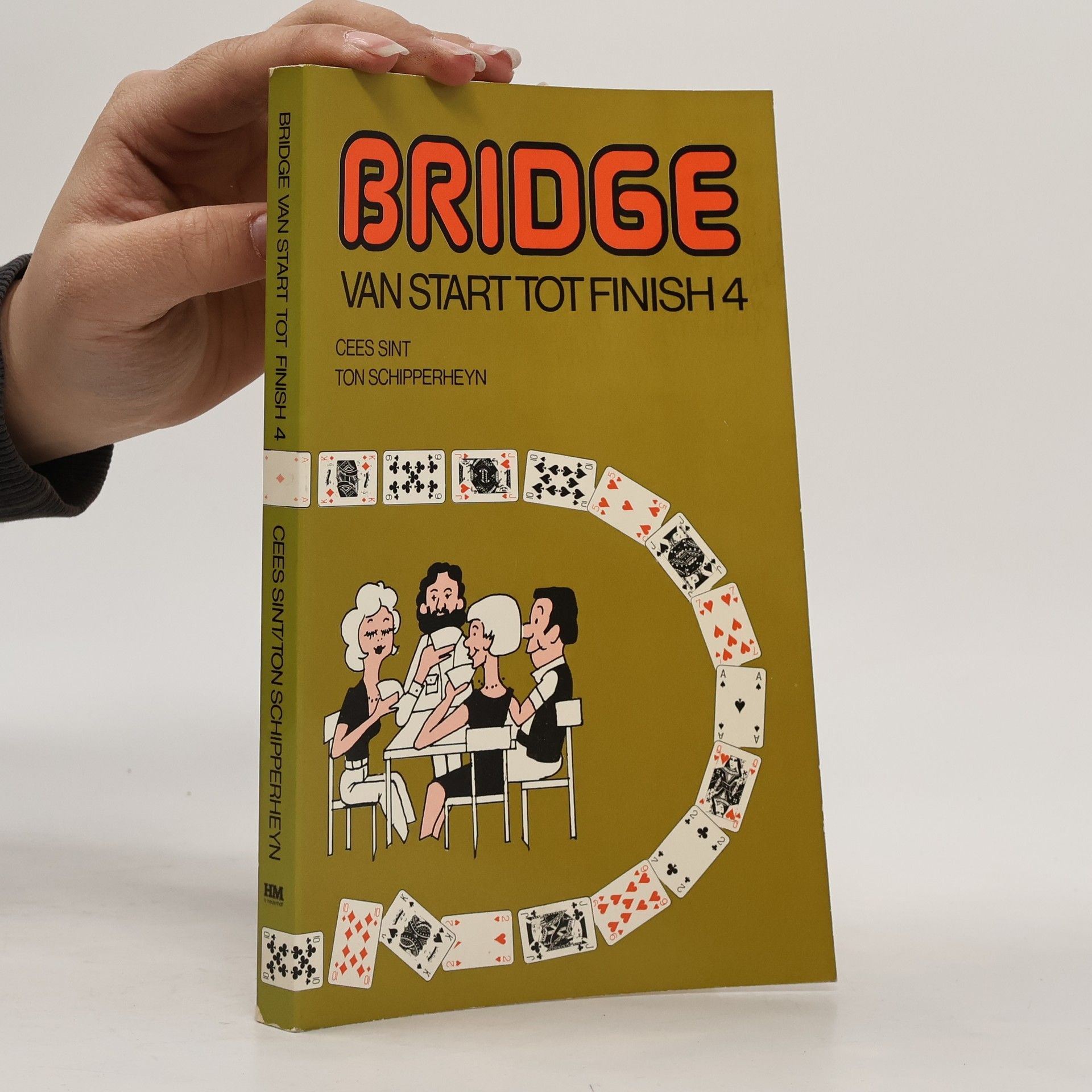 Cees Sint Bridge van start tot finish 4