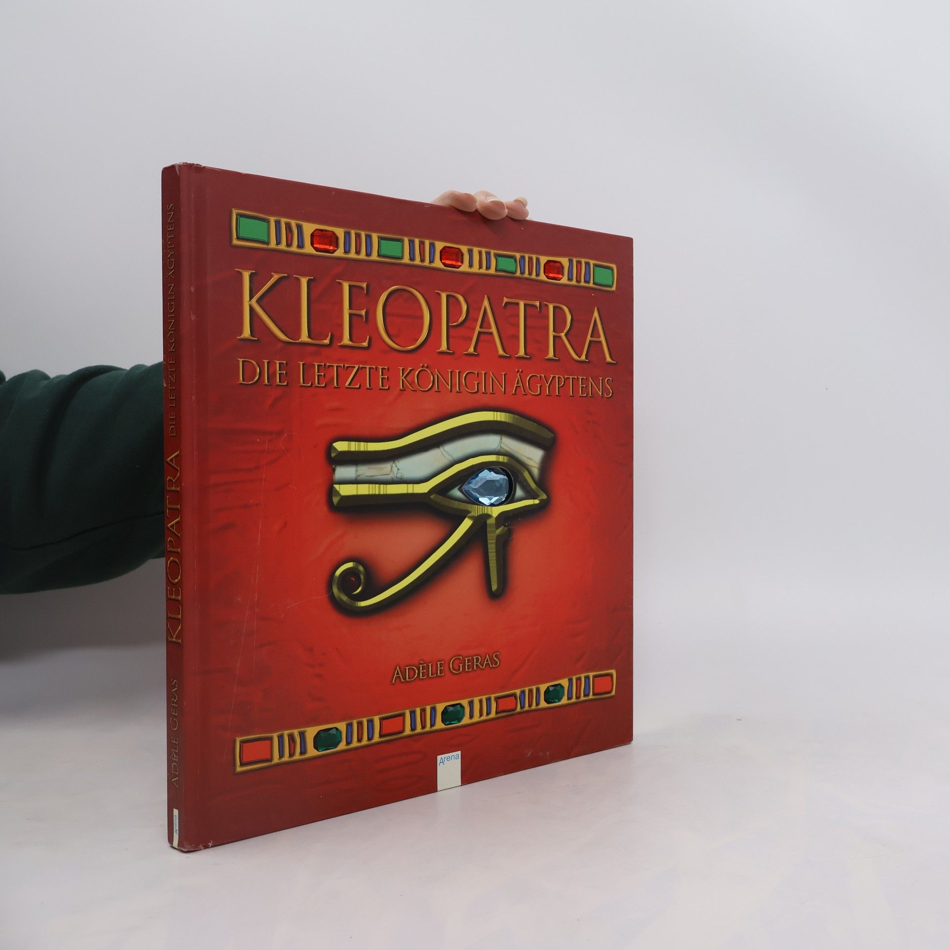 Adèle Geras Kleopatra