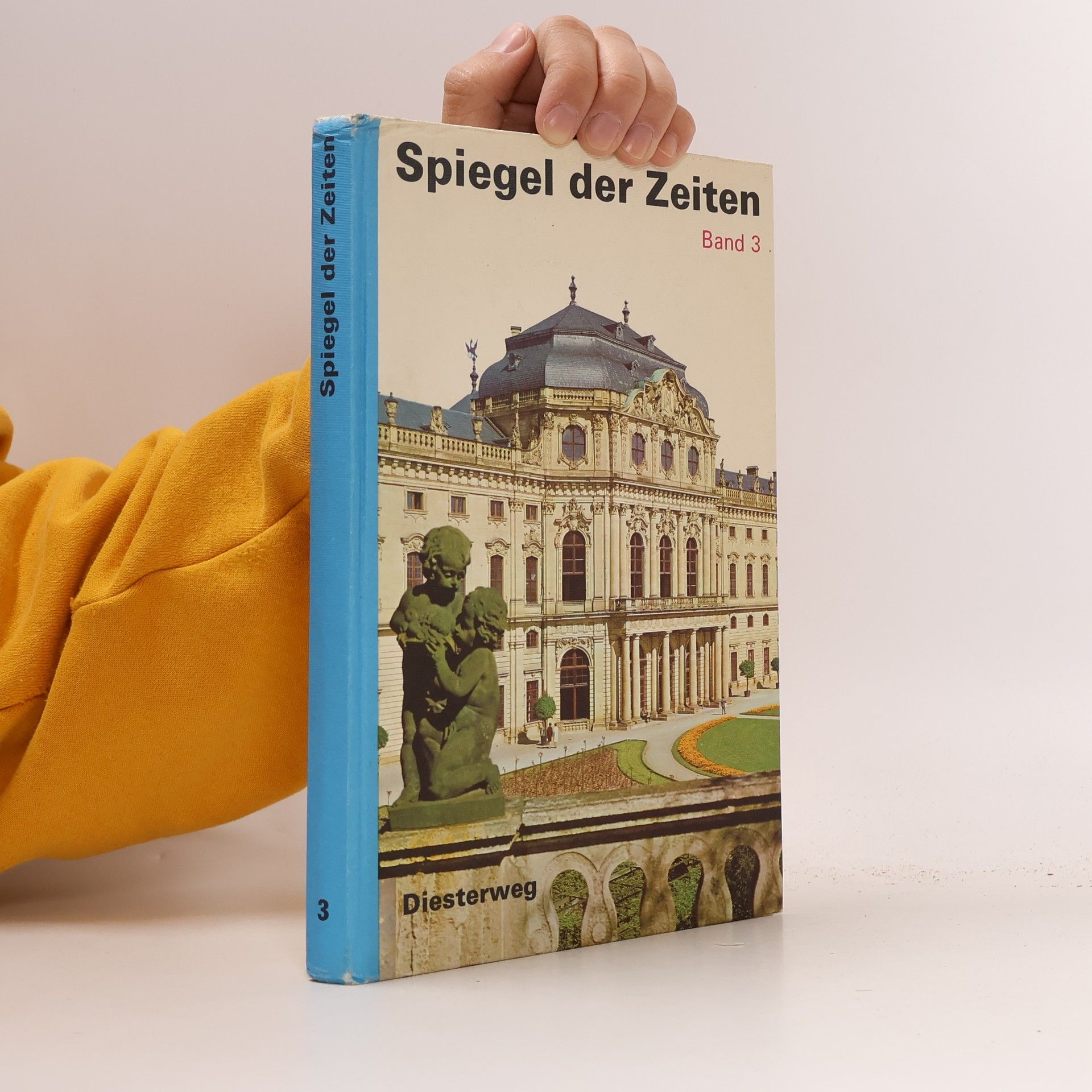 Hans-Erich Mager Spiegel der Zeiten. Band 3