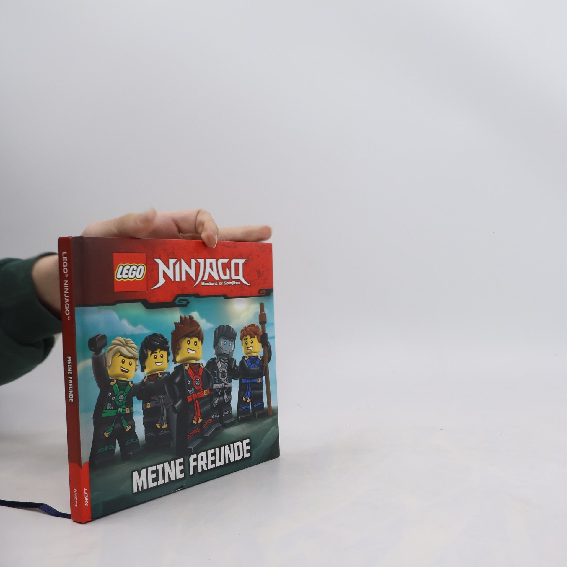 Autorenkollektiv LEGO NINJAGO - Meine Freunde, Album