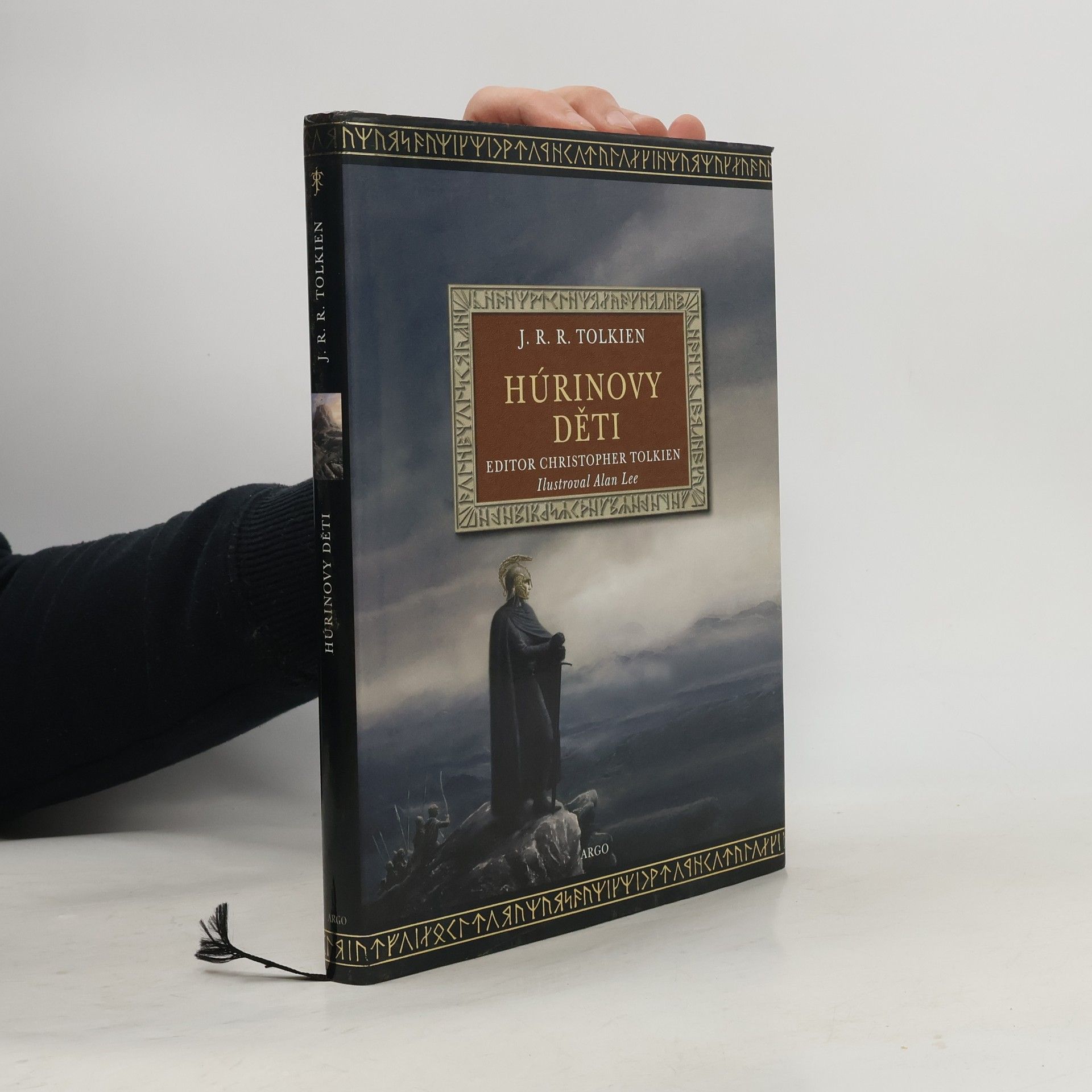 J. R. R. Tolkien Húrinovy děti