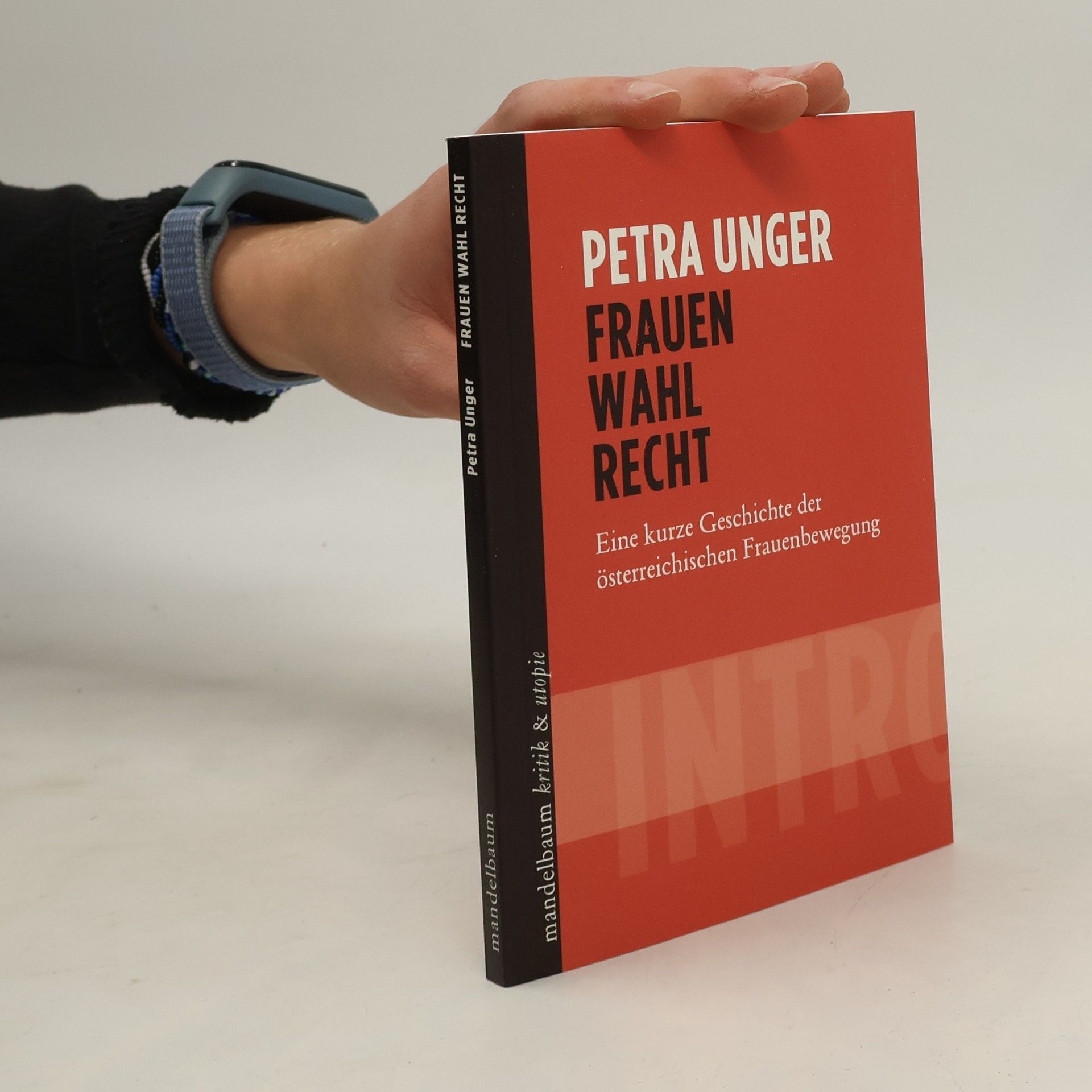 Petra Unger Frauen Wahl Recht