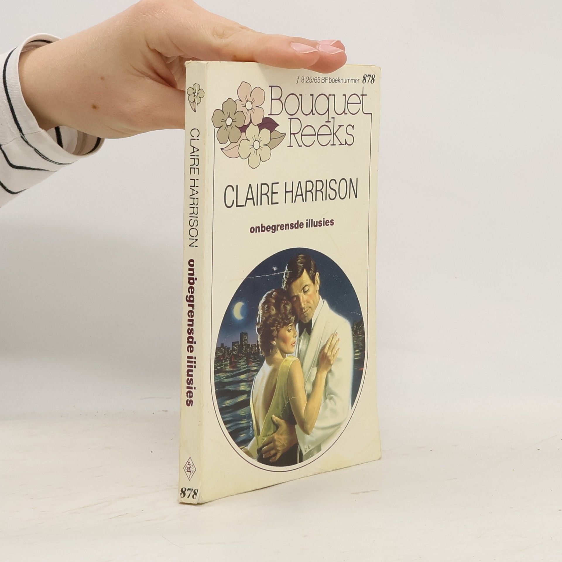 Bouquet Reeks - 878: Onbegrensde illusies