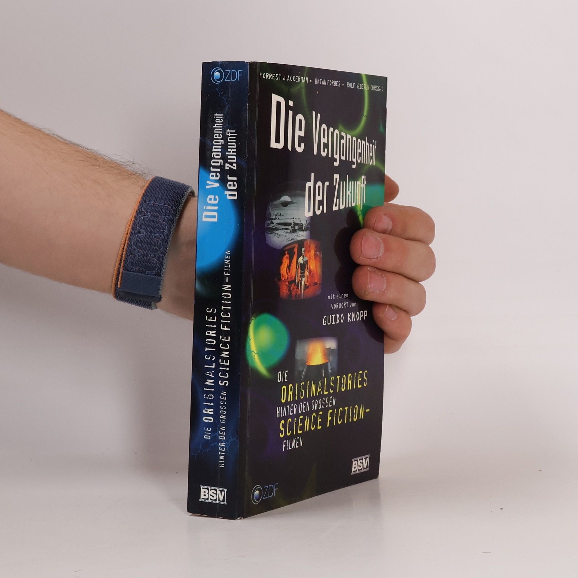 Die Vergangenheit der Zukunft