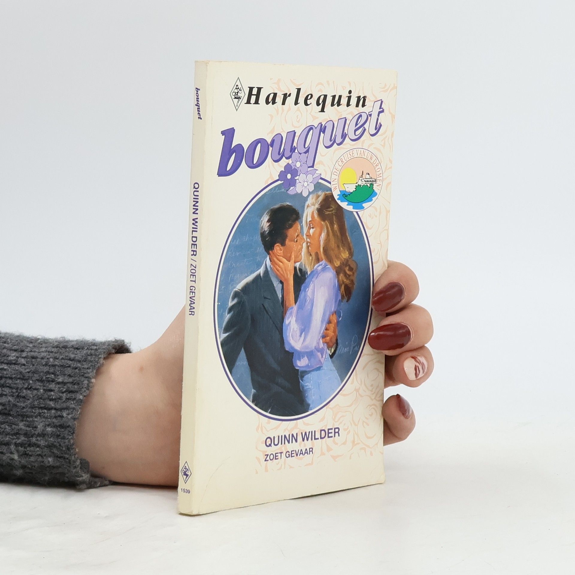 Quinn Wilder Zoet gevaar