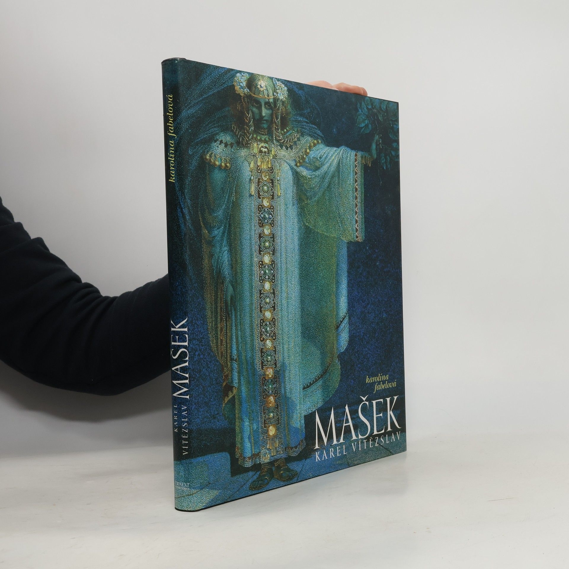 Karolína Fabelová Karel Vítězslav Mašek