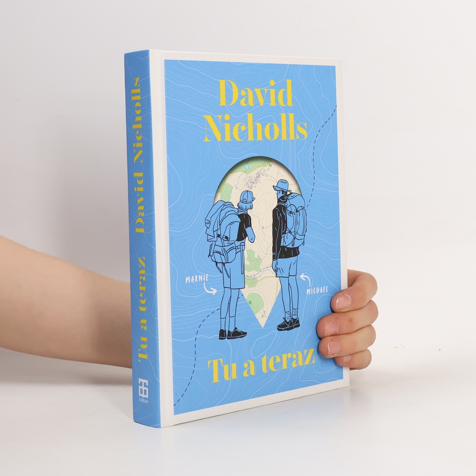 David Nicholls Tu a teraz