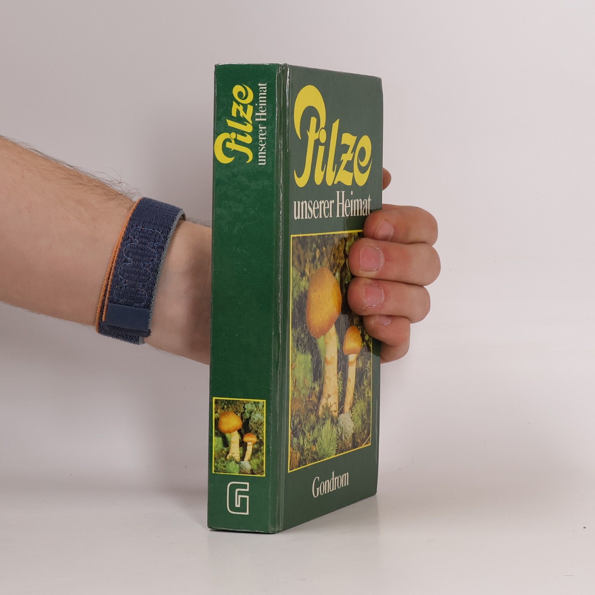 Various authors Pilze unserer Heimat