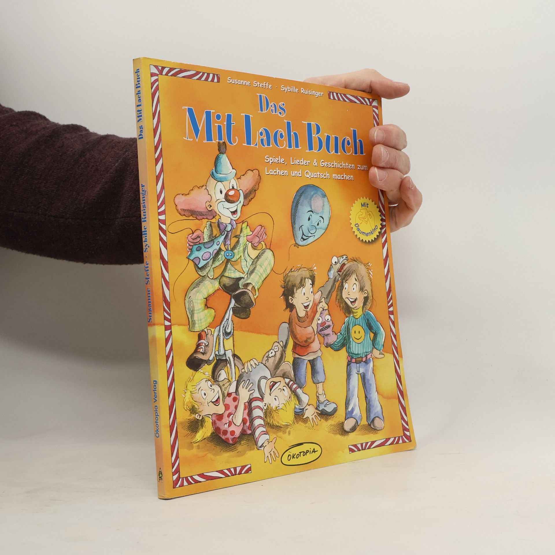 Auteurscollectief Das MitLachBuch