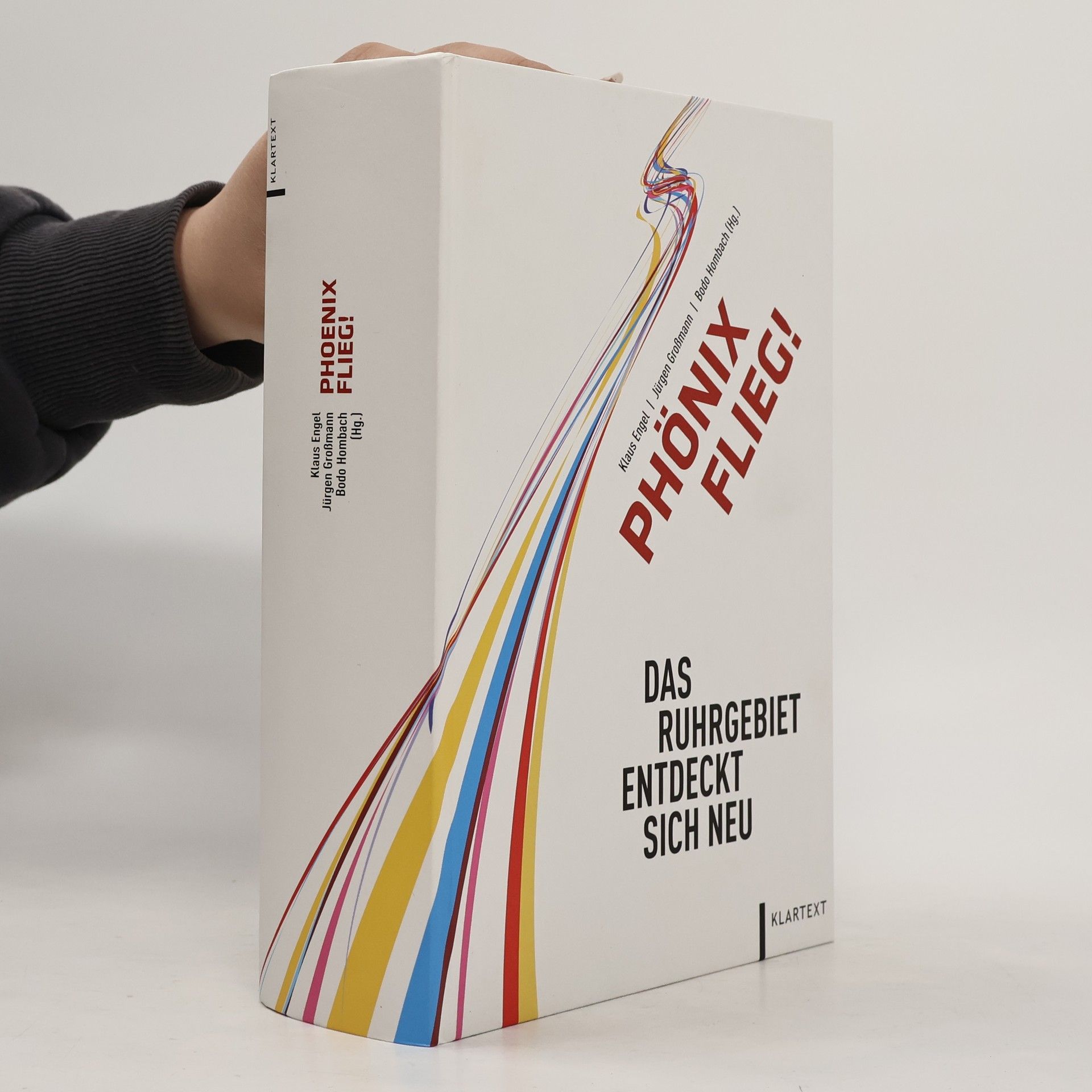 Klaus Engel Phönix flieg!