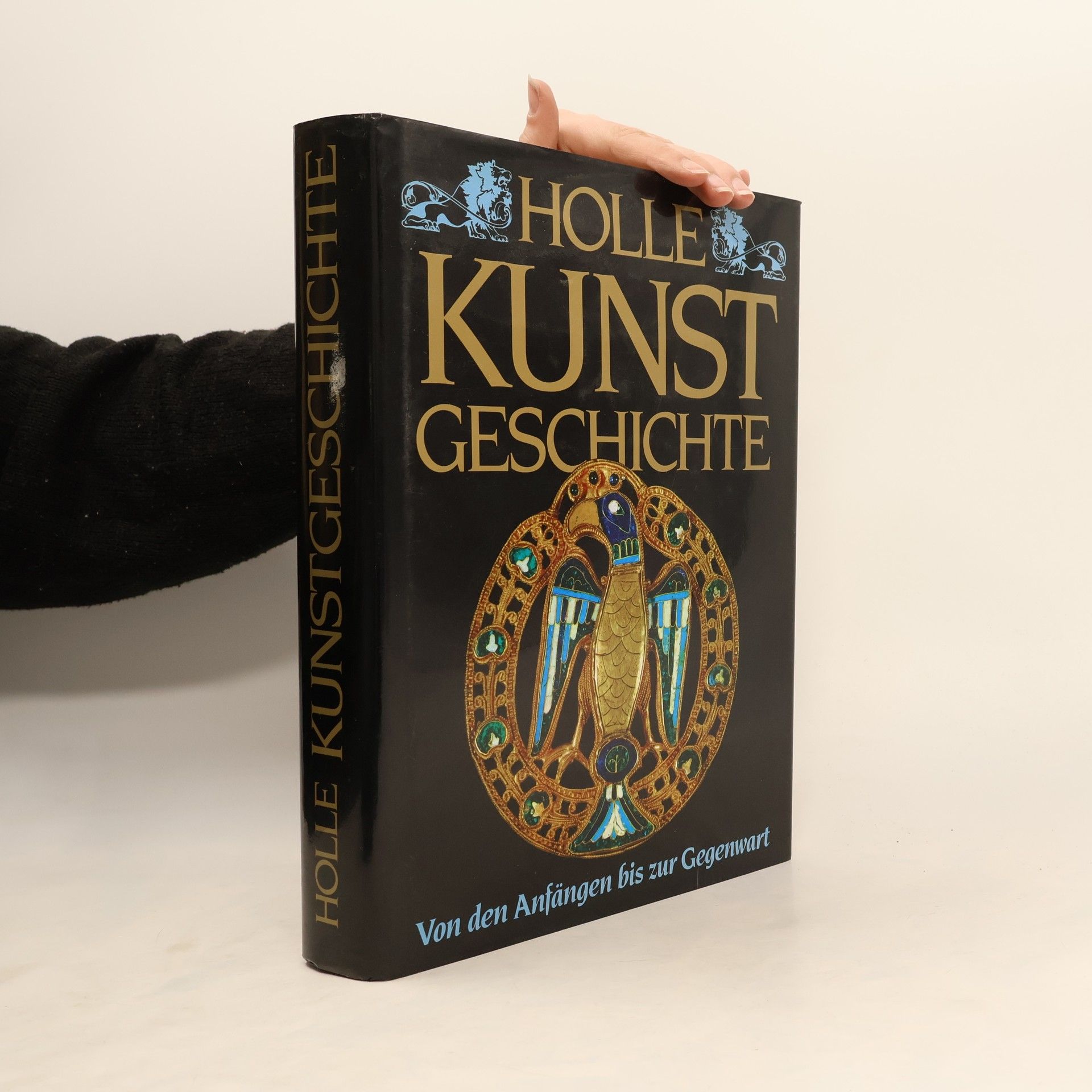 Autorenkollektiv Holle Kunstgeschichte. Von den Anfängen bis zur Gegenwart