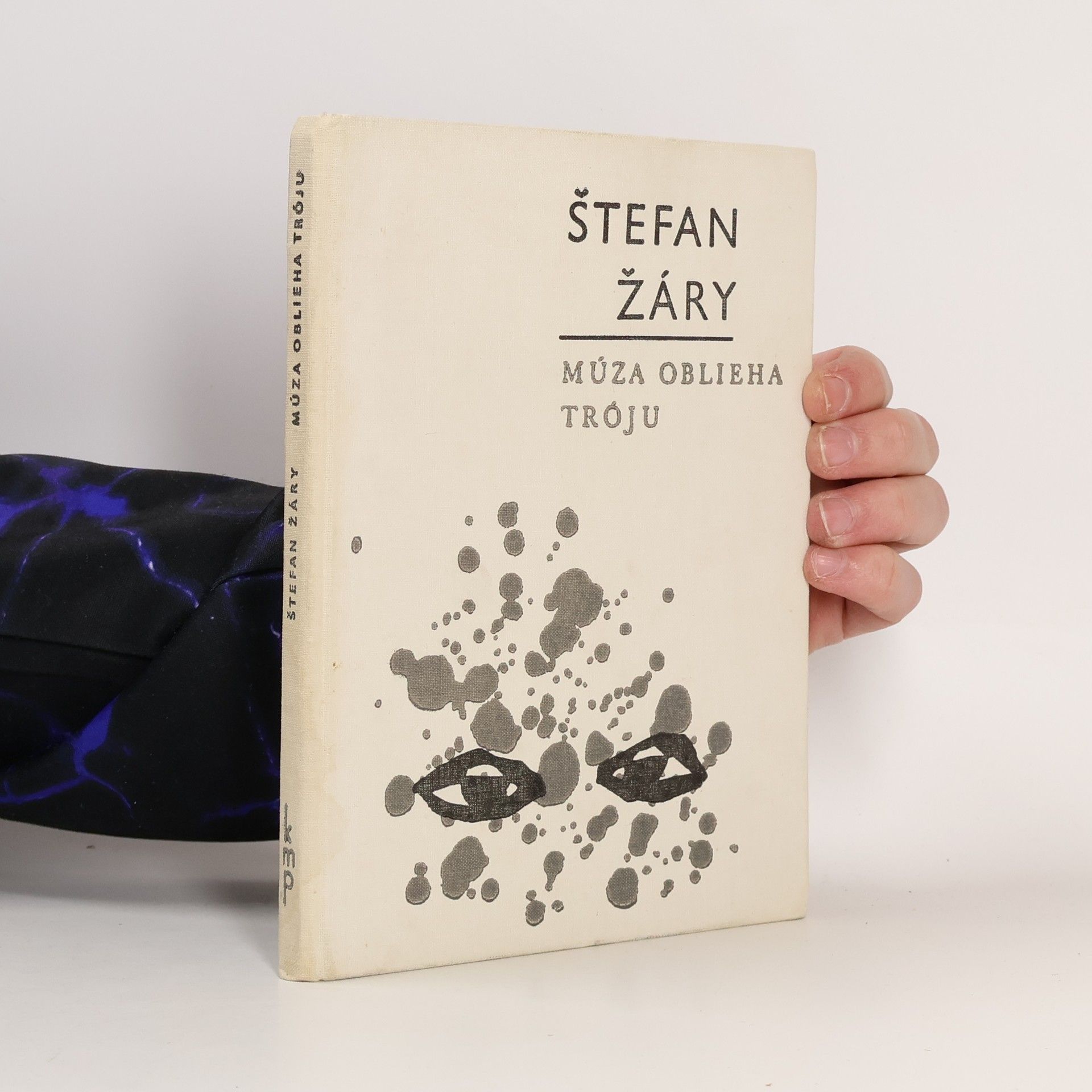 Múza oblieha Tróju