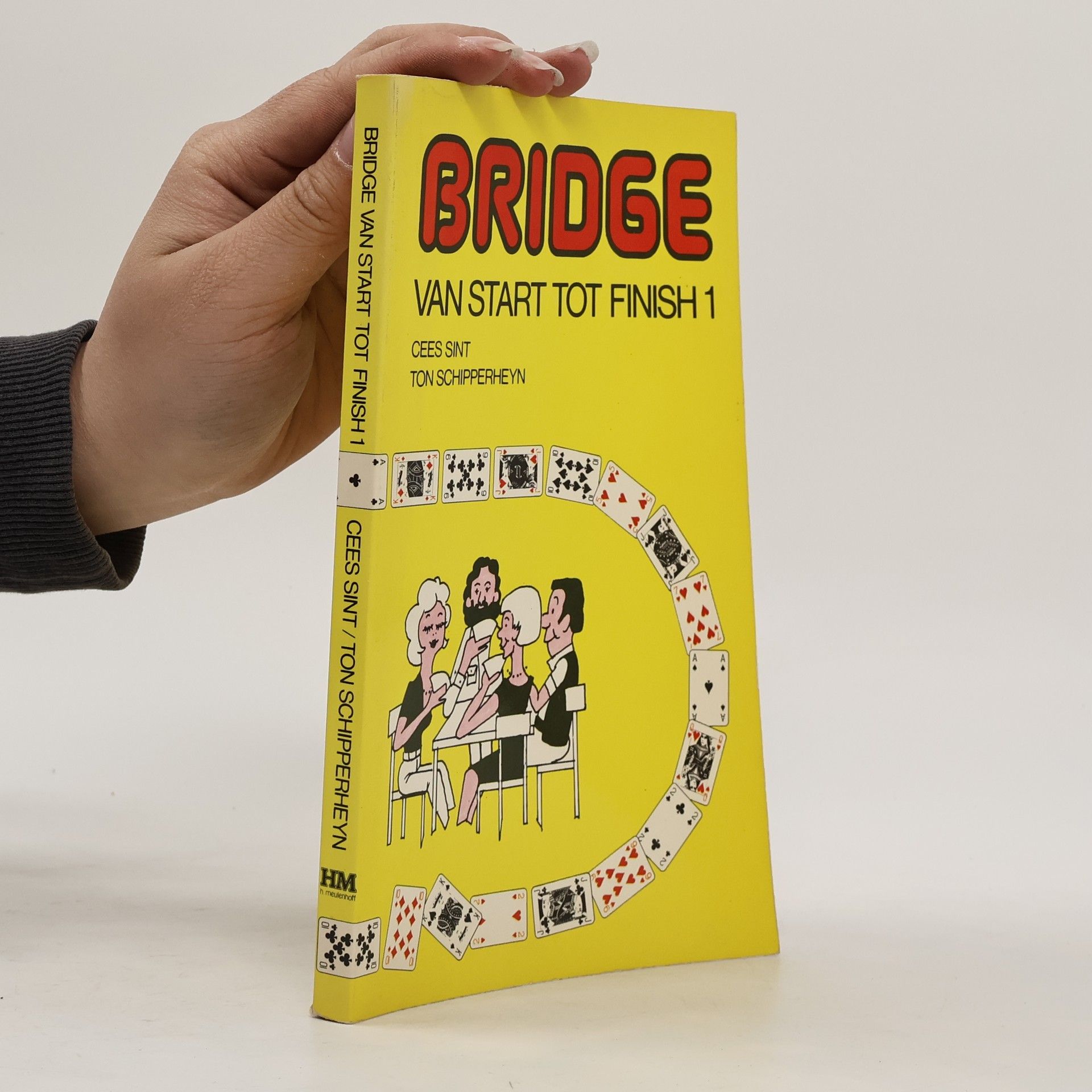 Cees Sint Bridge van start tot finish 1