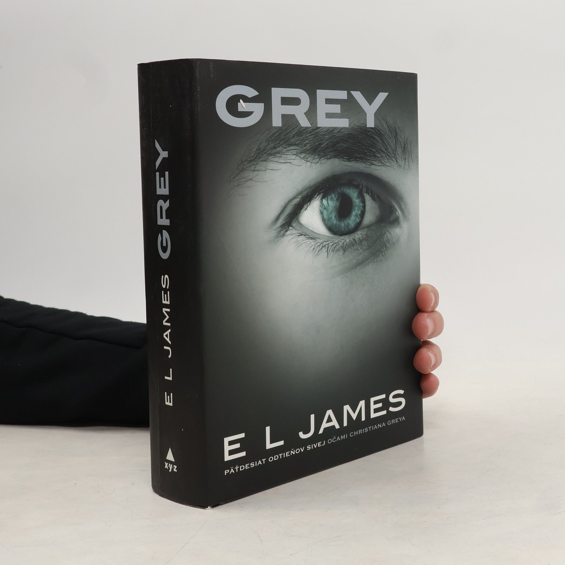 E. L. James Grey