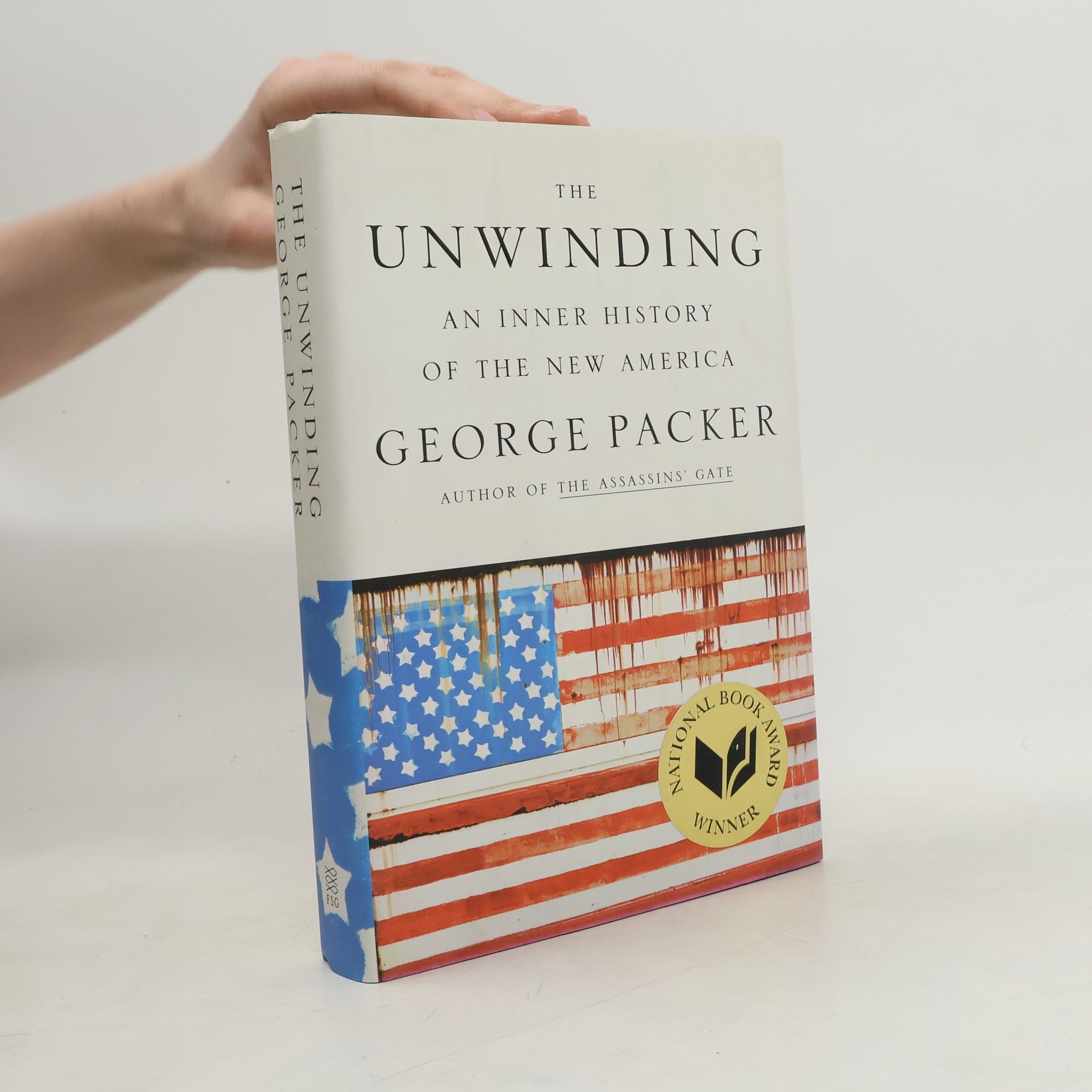 George Packer The Unwinding