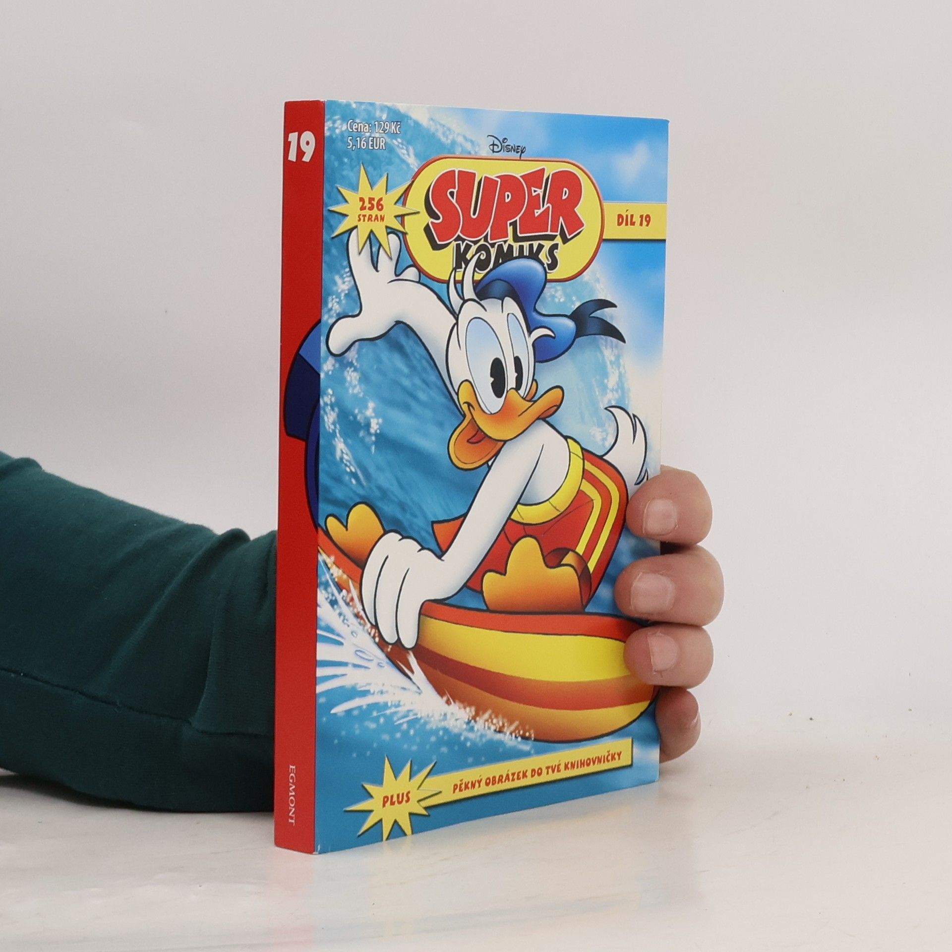 Walt Disney Super komiks. Díl 25