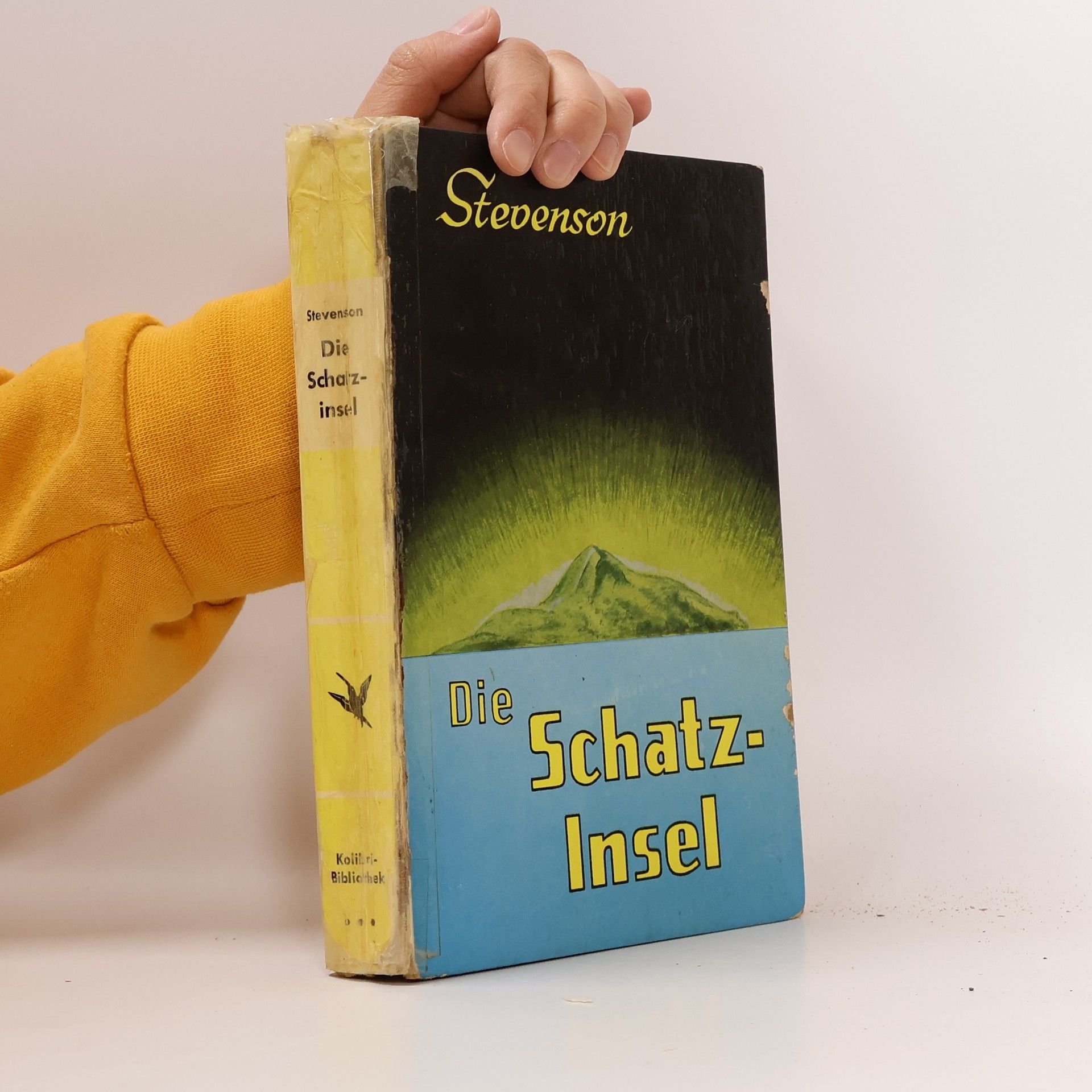 Robert Louis Stevenson Die Schatz-Insel