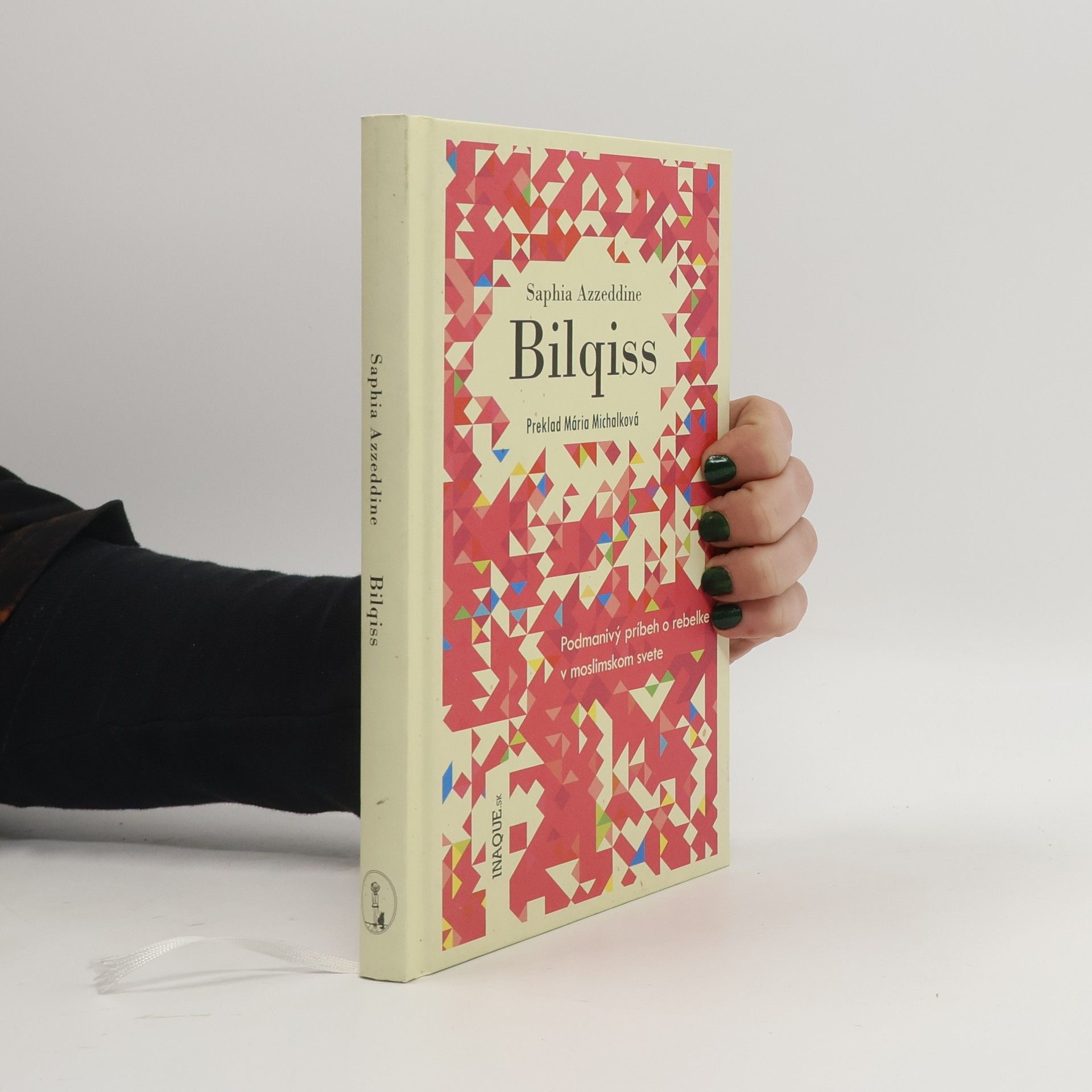 Saphia Azzeddine Bilqiss