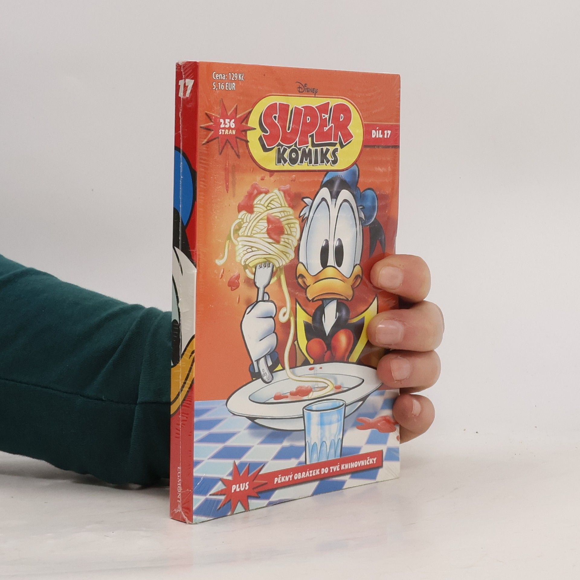 Autorenkollektiv Super komiks 17